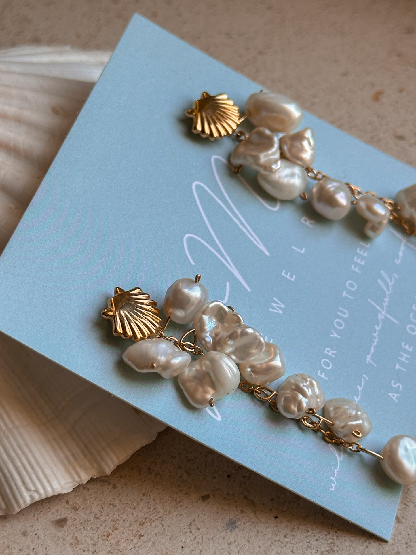 Hana Coast Earrings