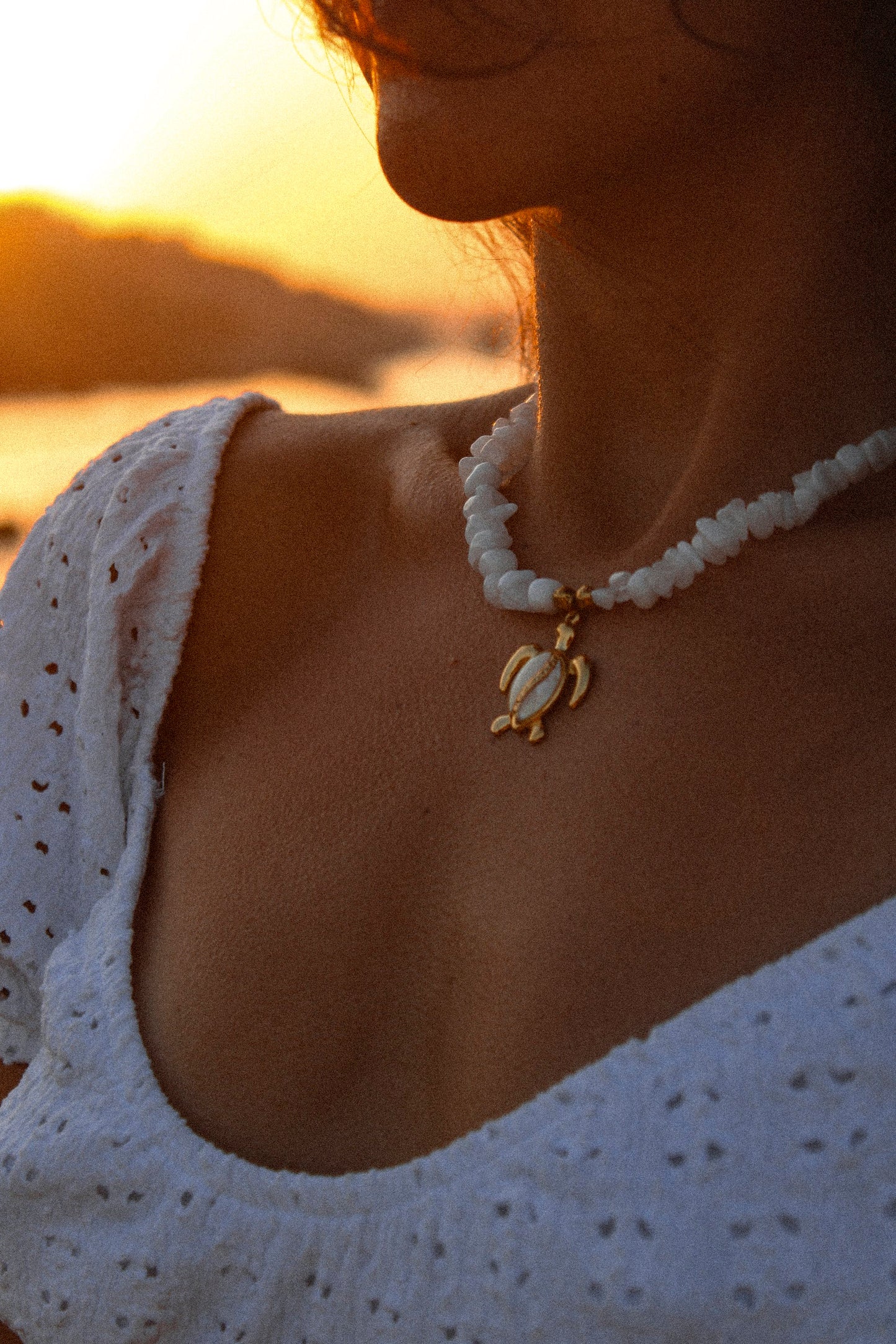 Polihale Necklace