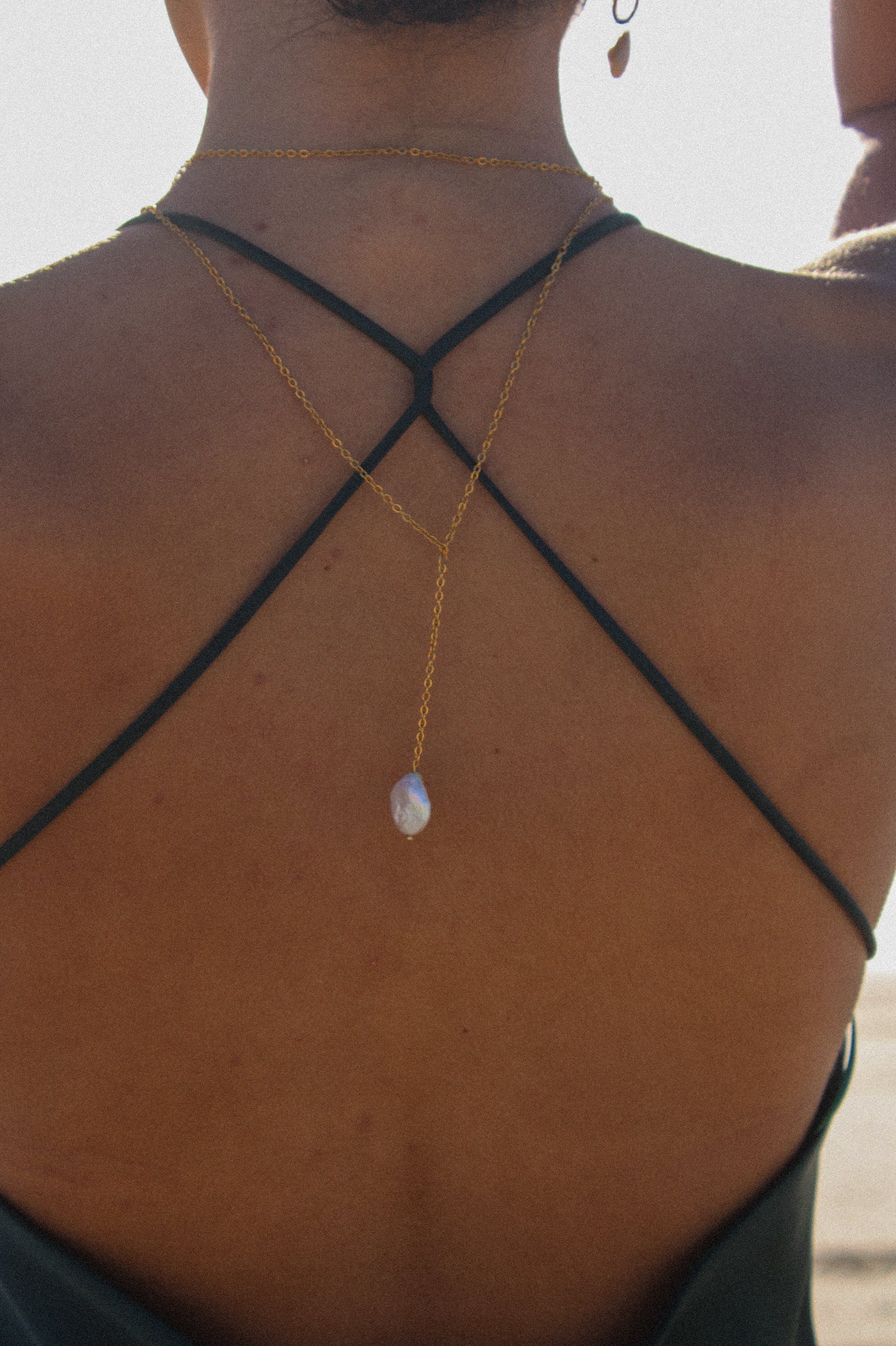Corfu necklace