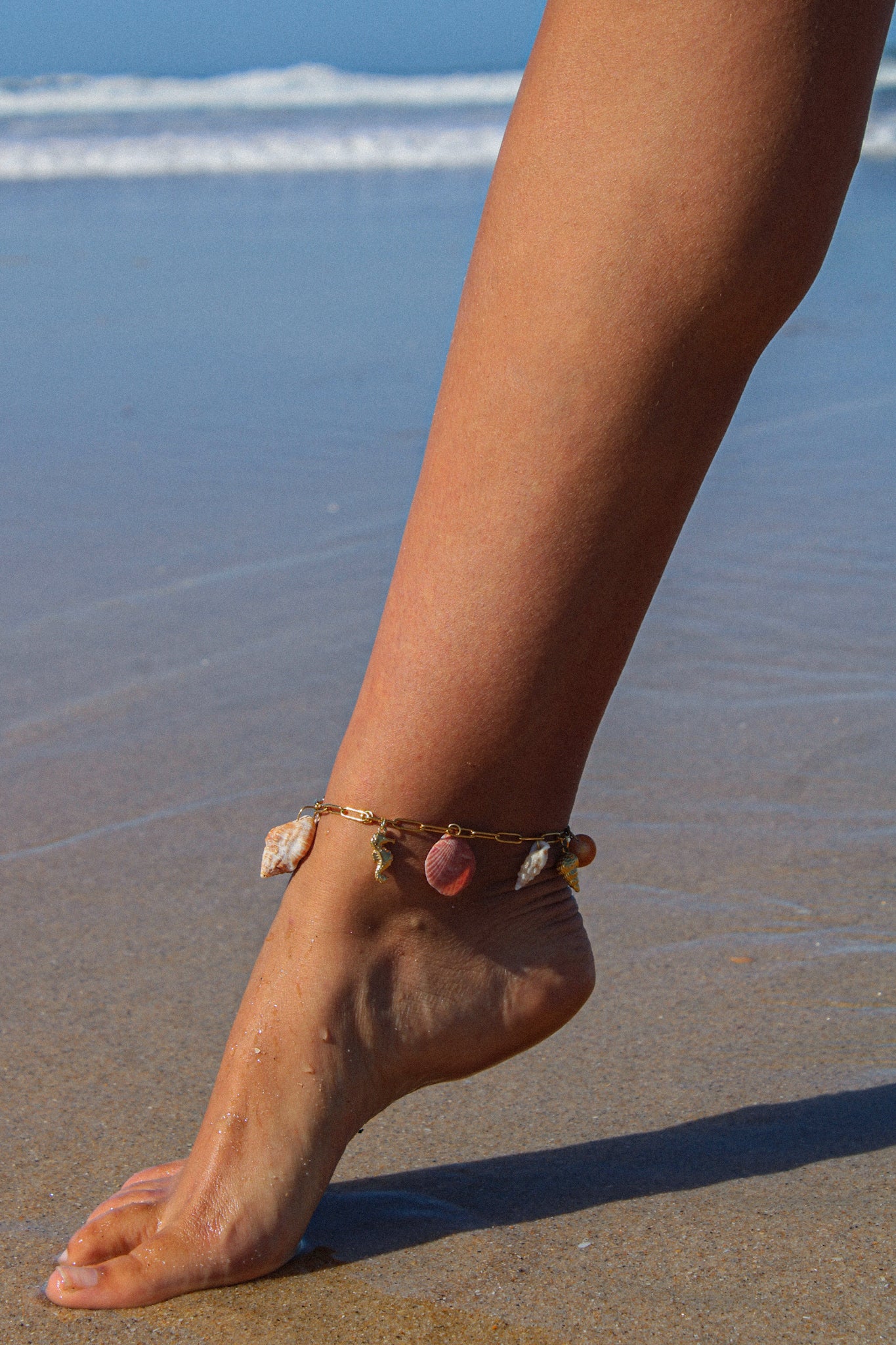 Bhaía Foot Bracelet