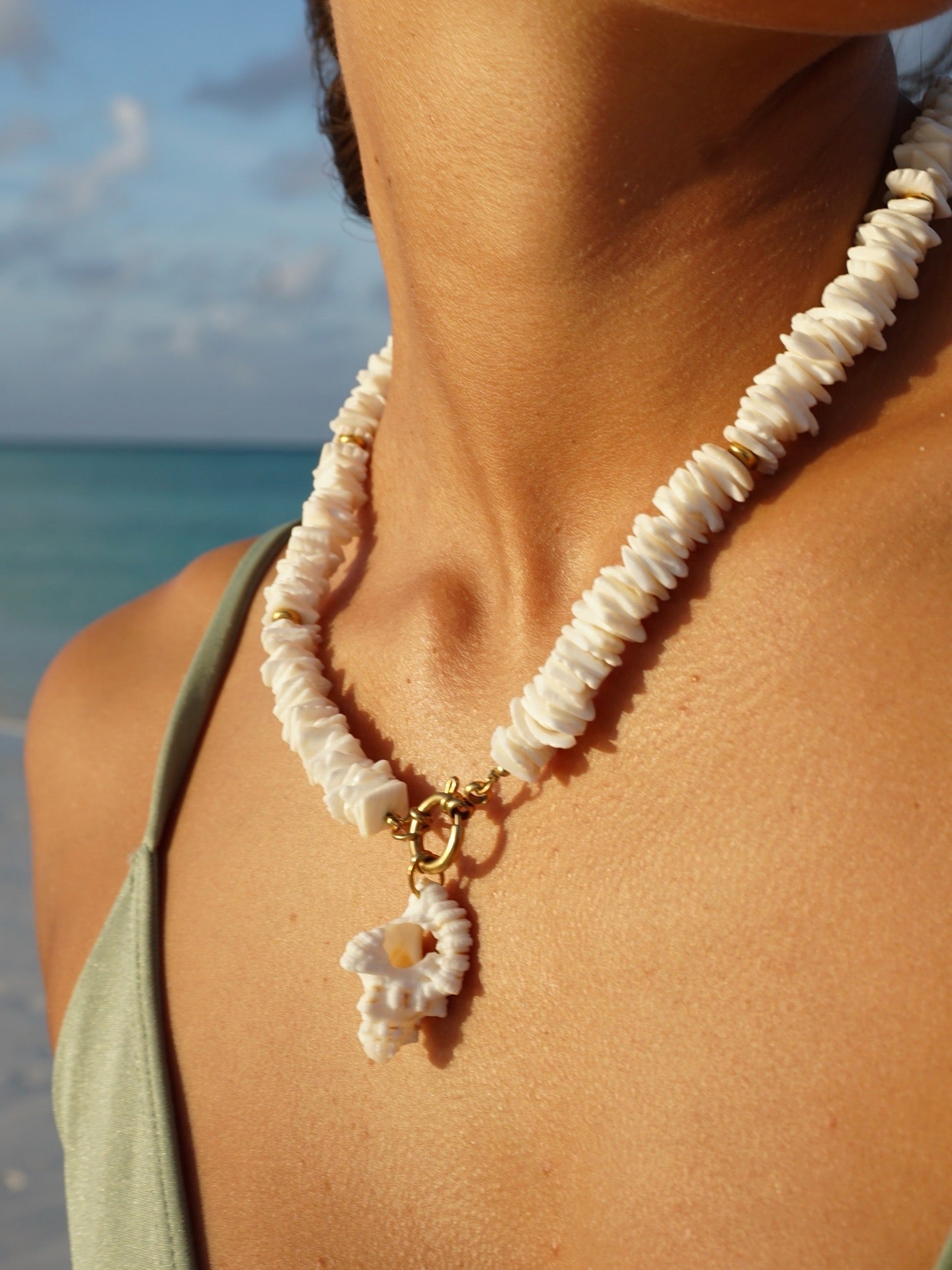 Turkos and Caicos Necklace