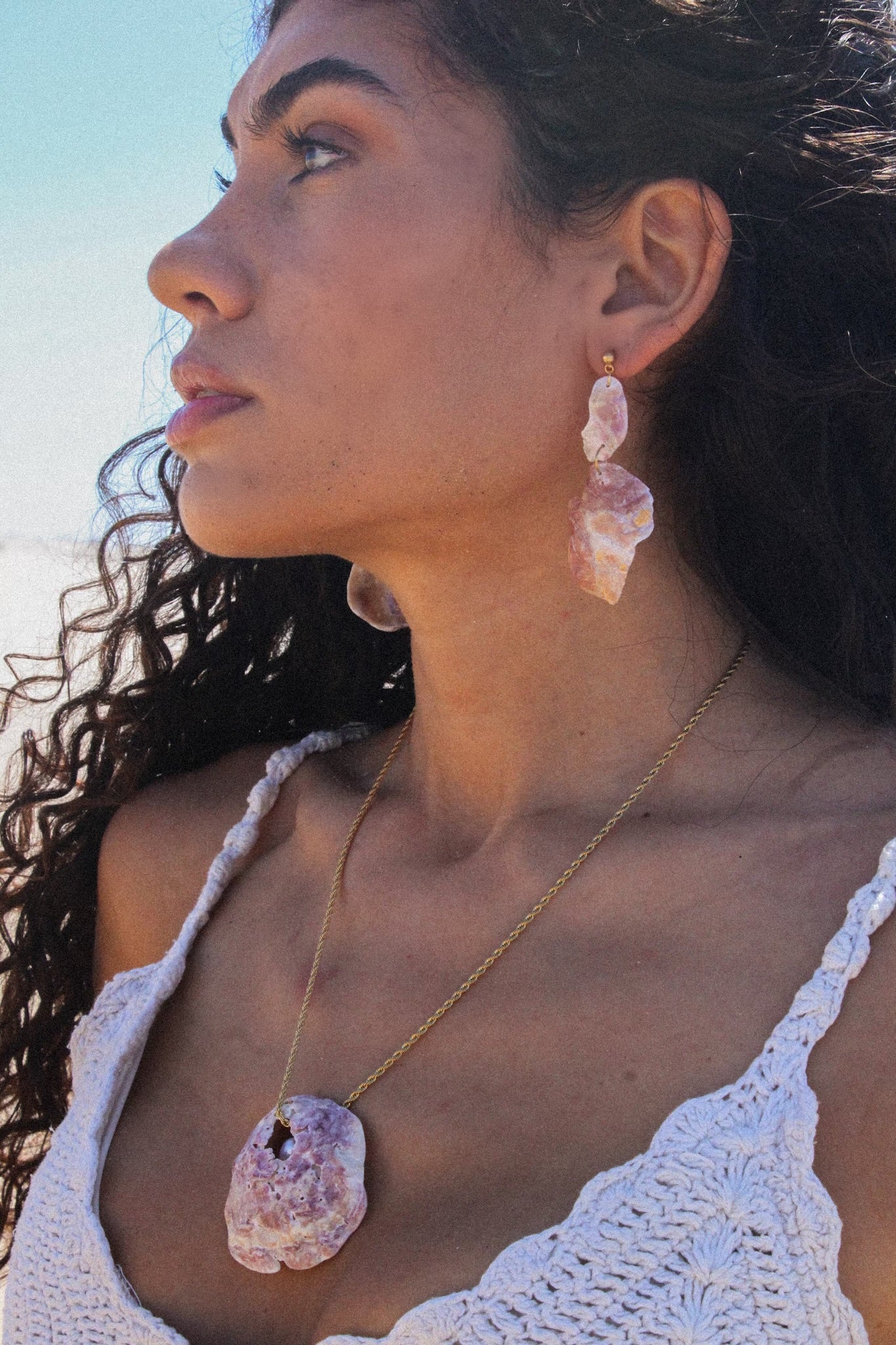 Kipahulu Earrings