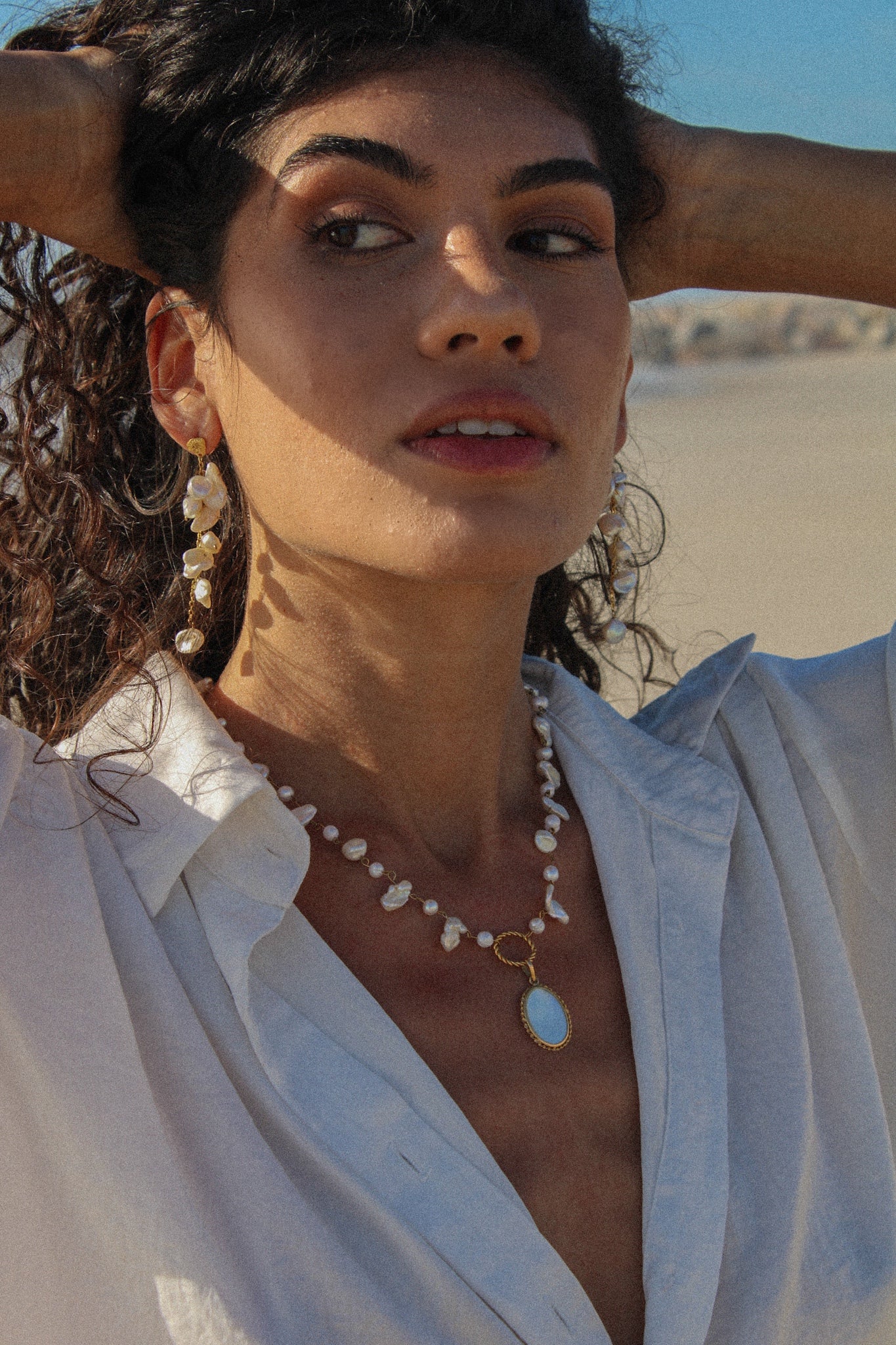 Hana Coast Earrings