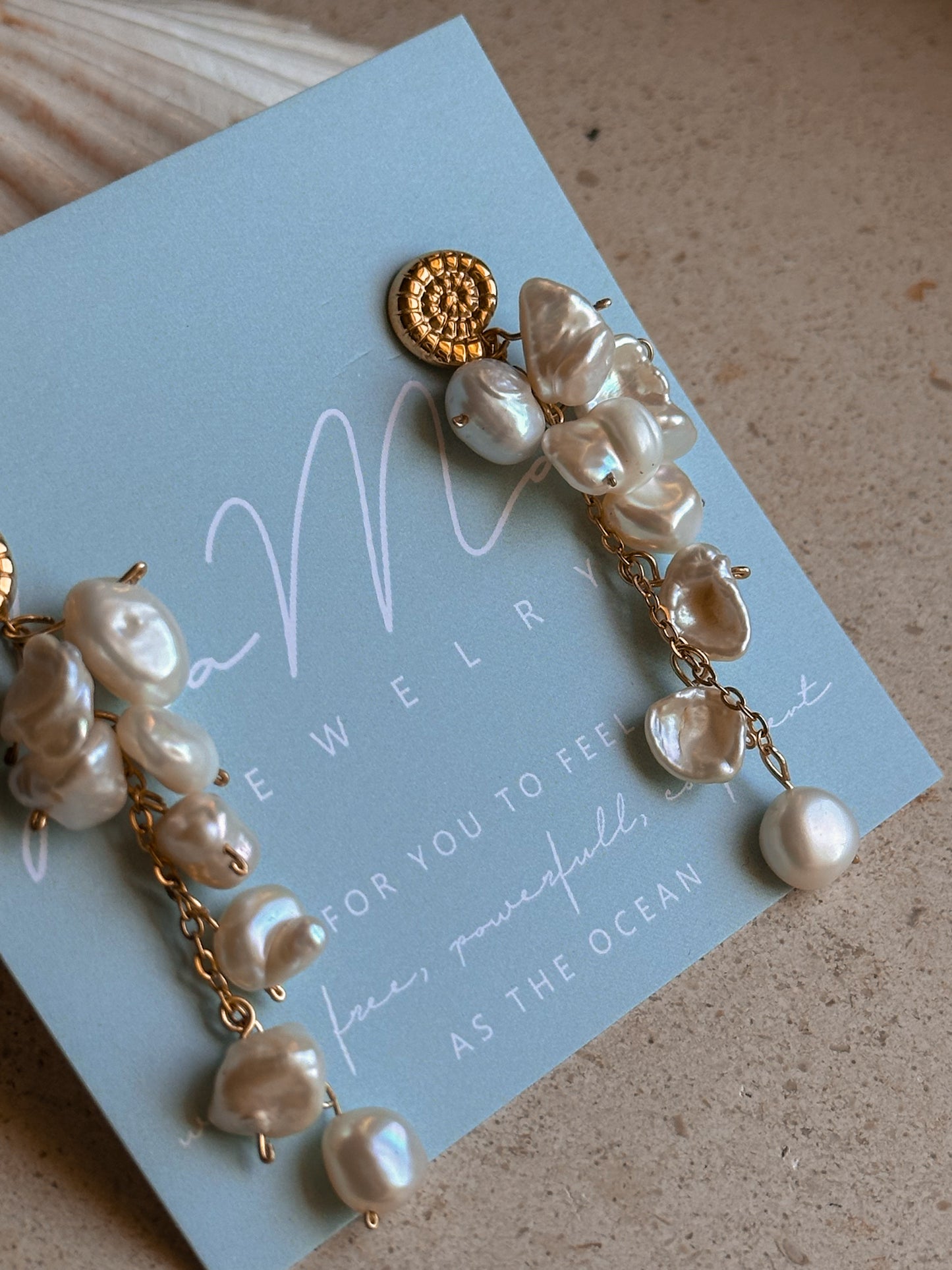Hana Coast Earrings