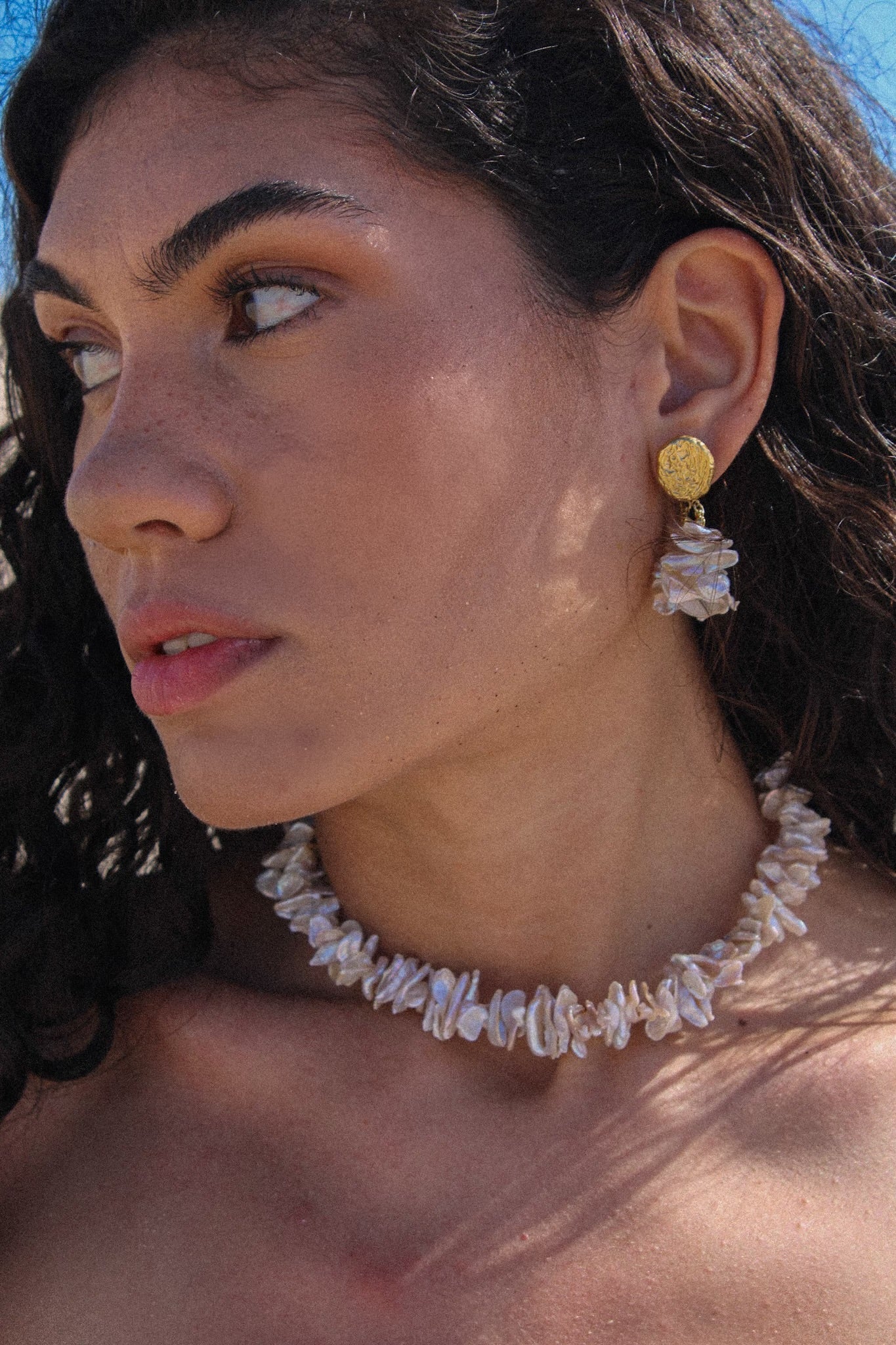 Kuhio Earrings