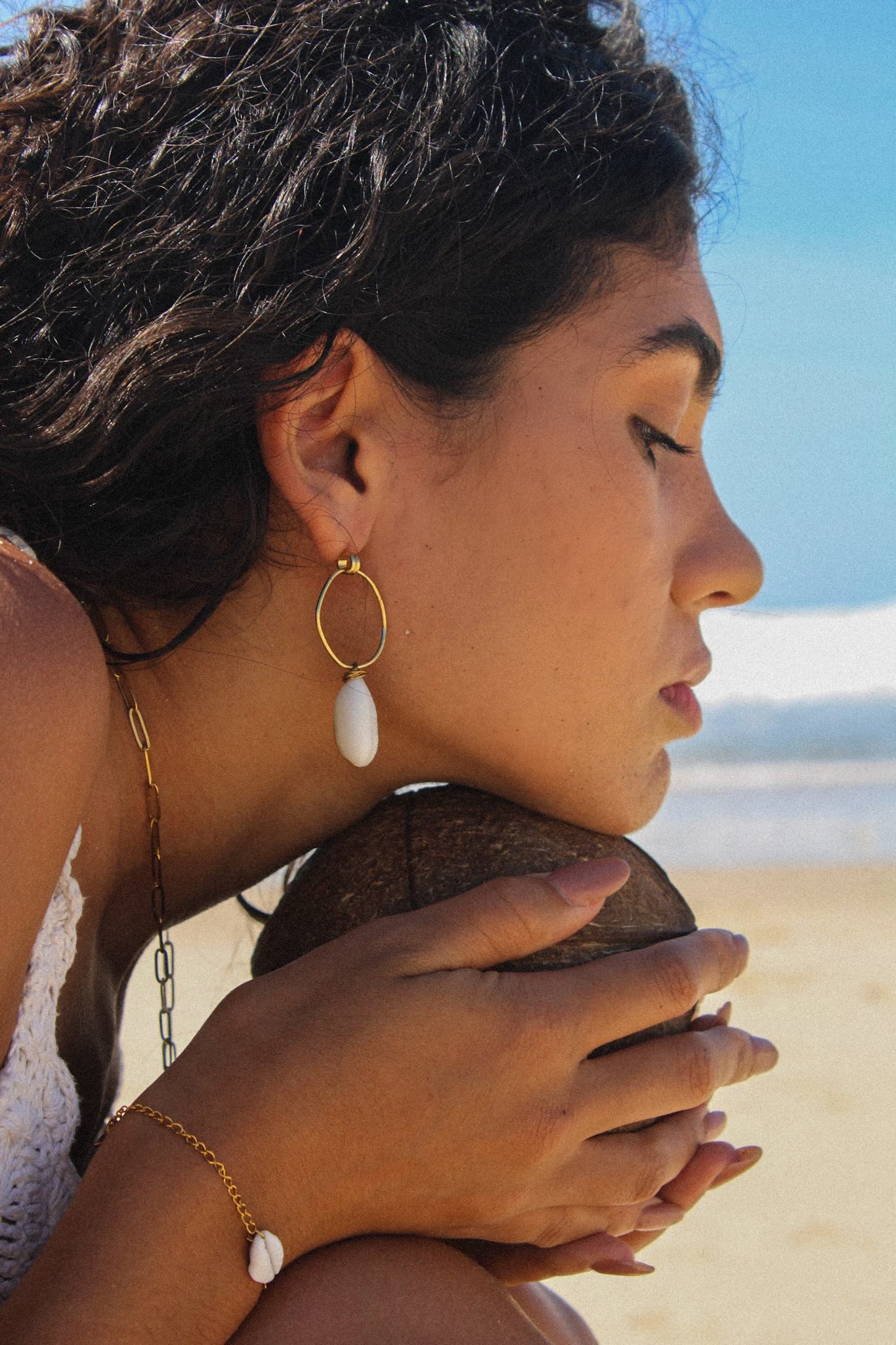 Maldives Earrings