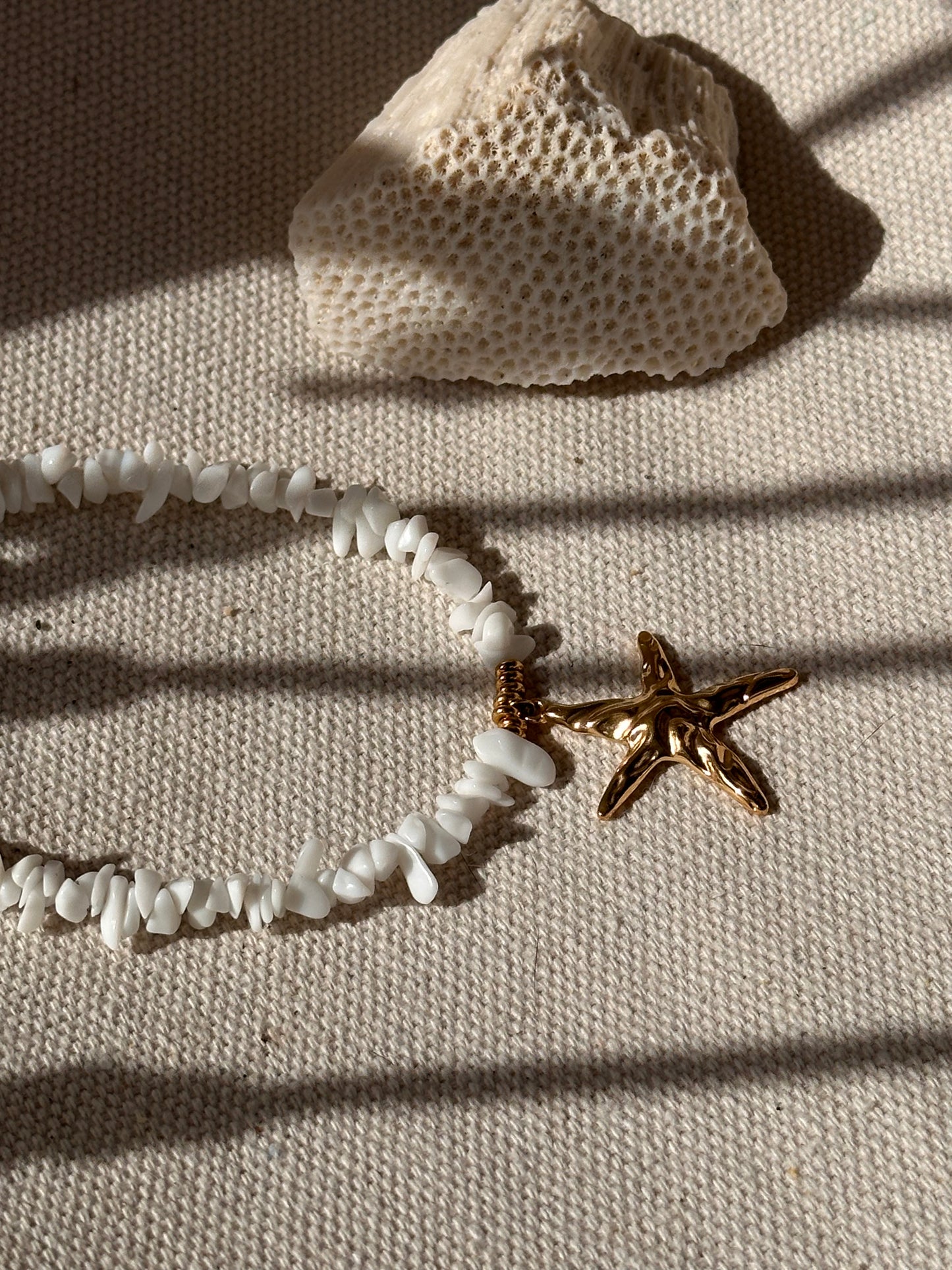 Sea Breeze Necklace