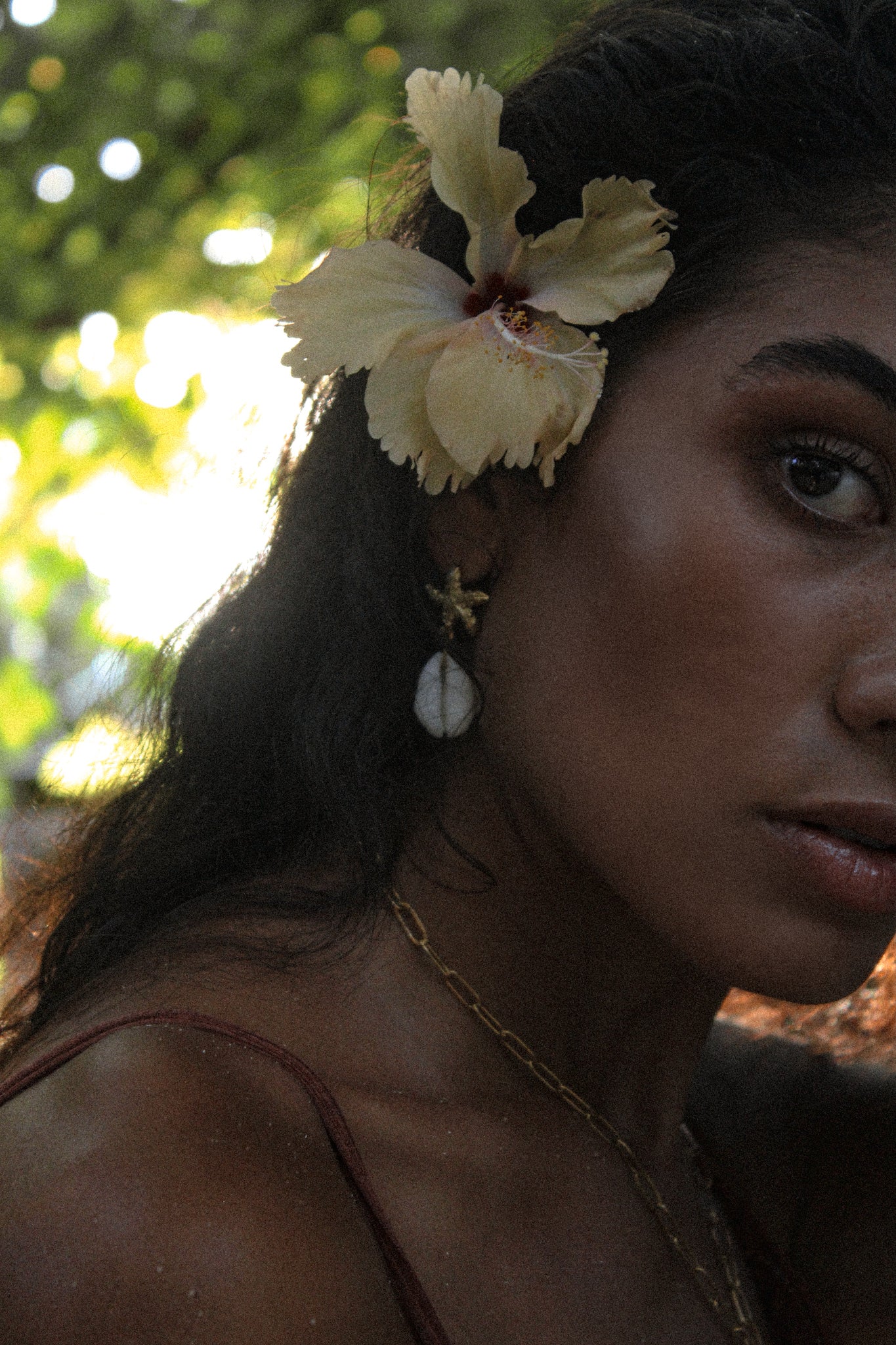 Bahamas Earrings 🤍