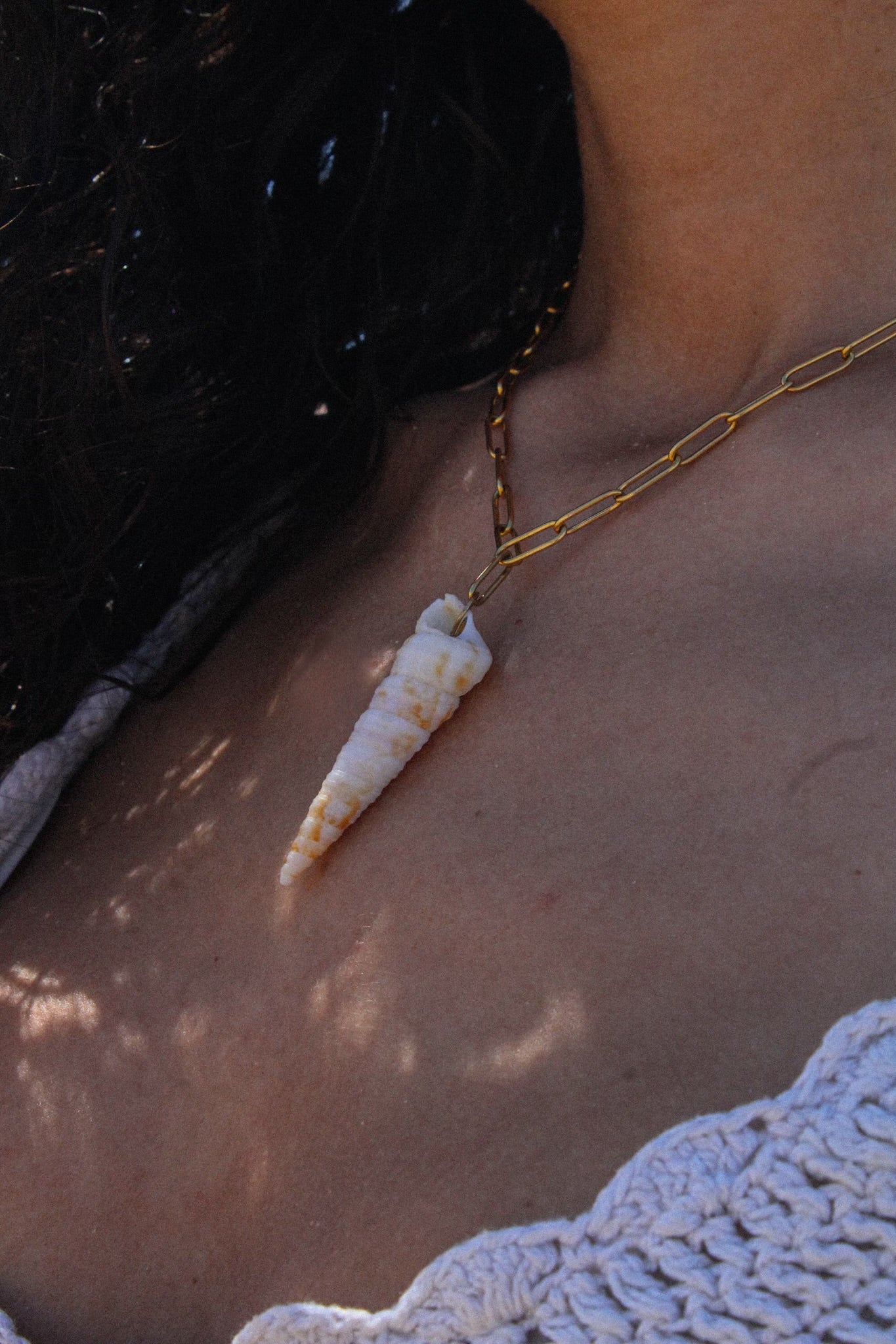 Cocoa Necklace