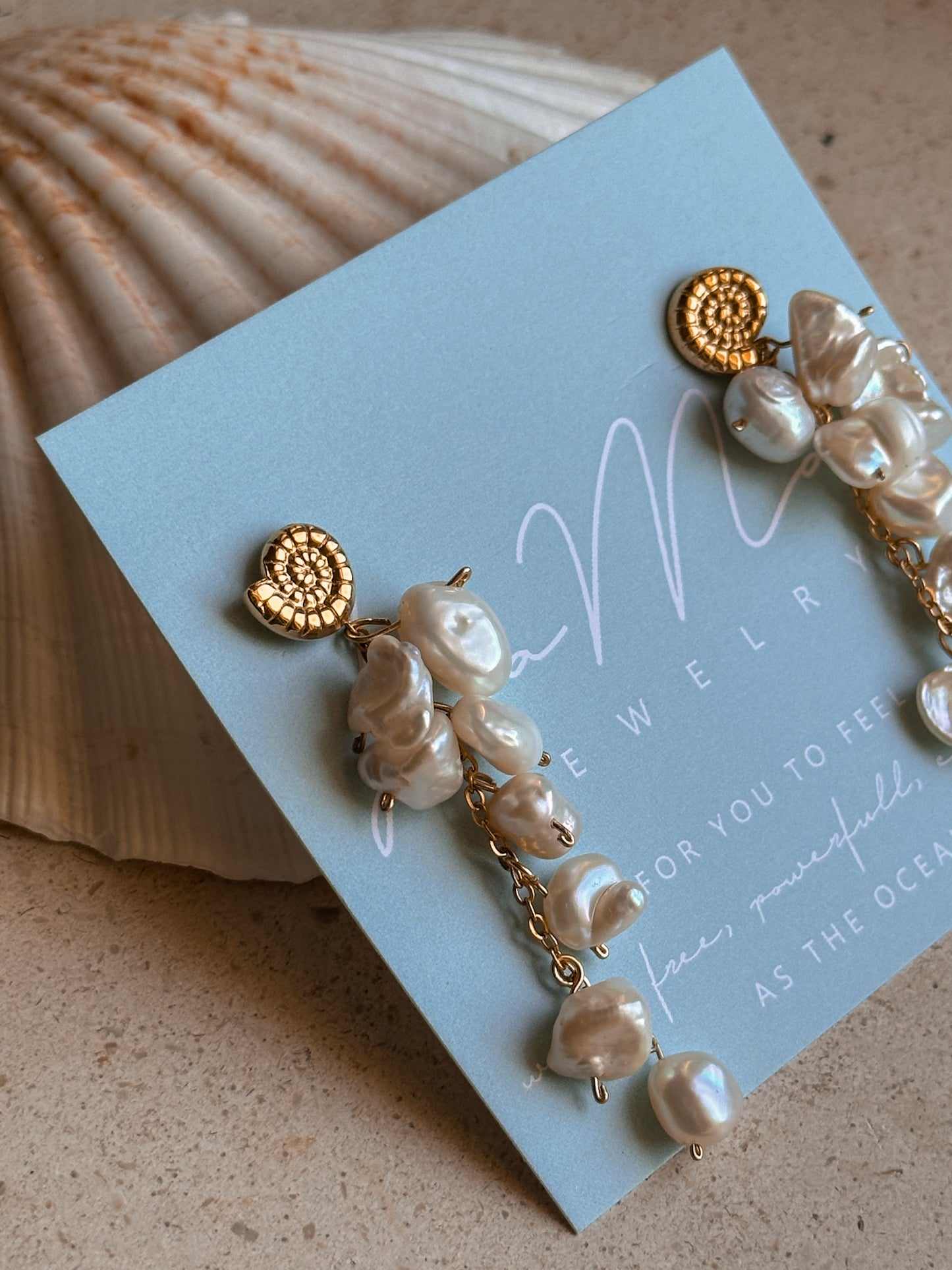 Hana Coast Earrings