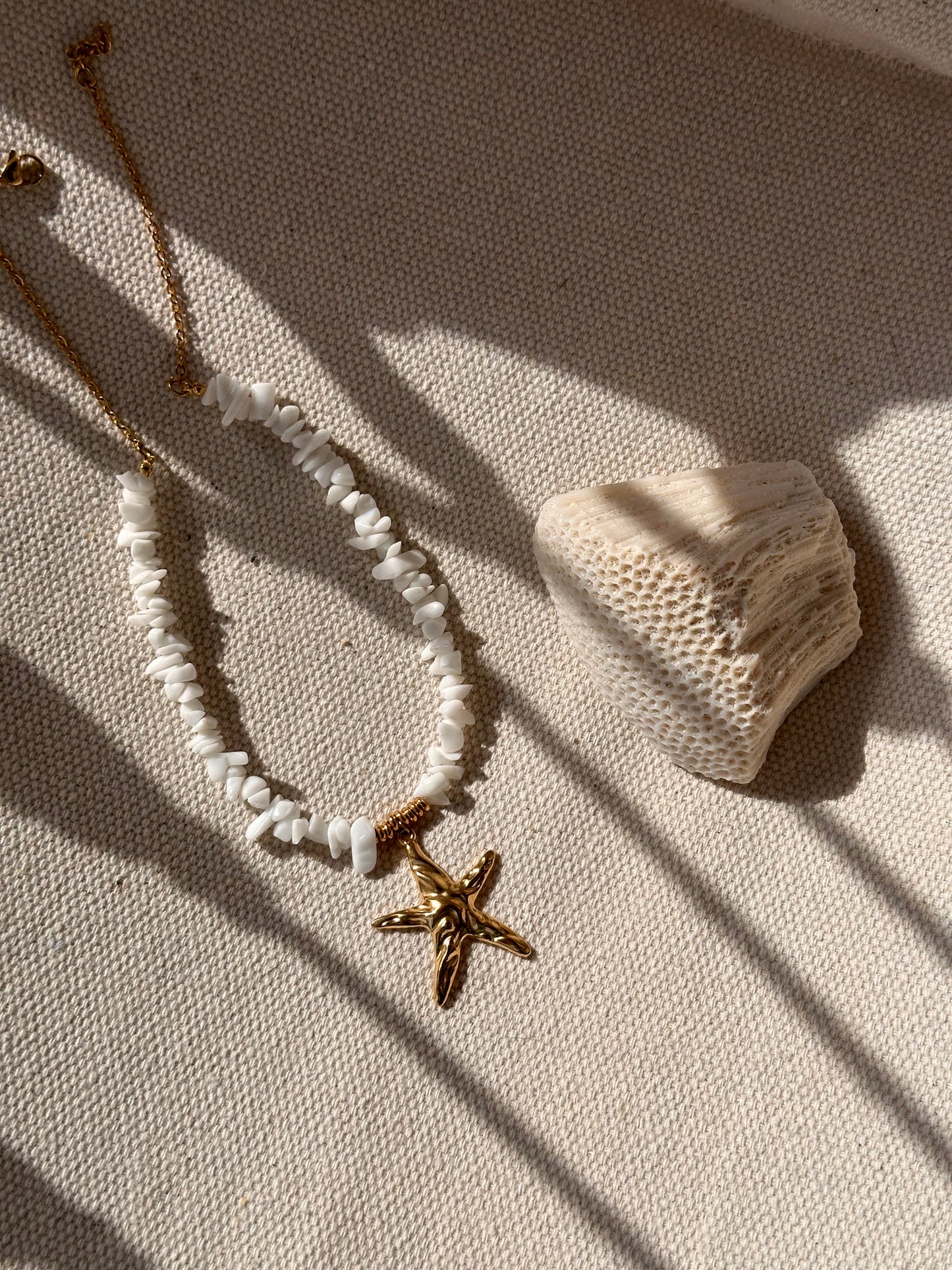 Sea Breeze Necklace