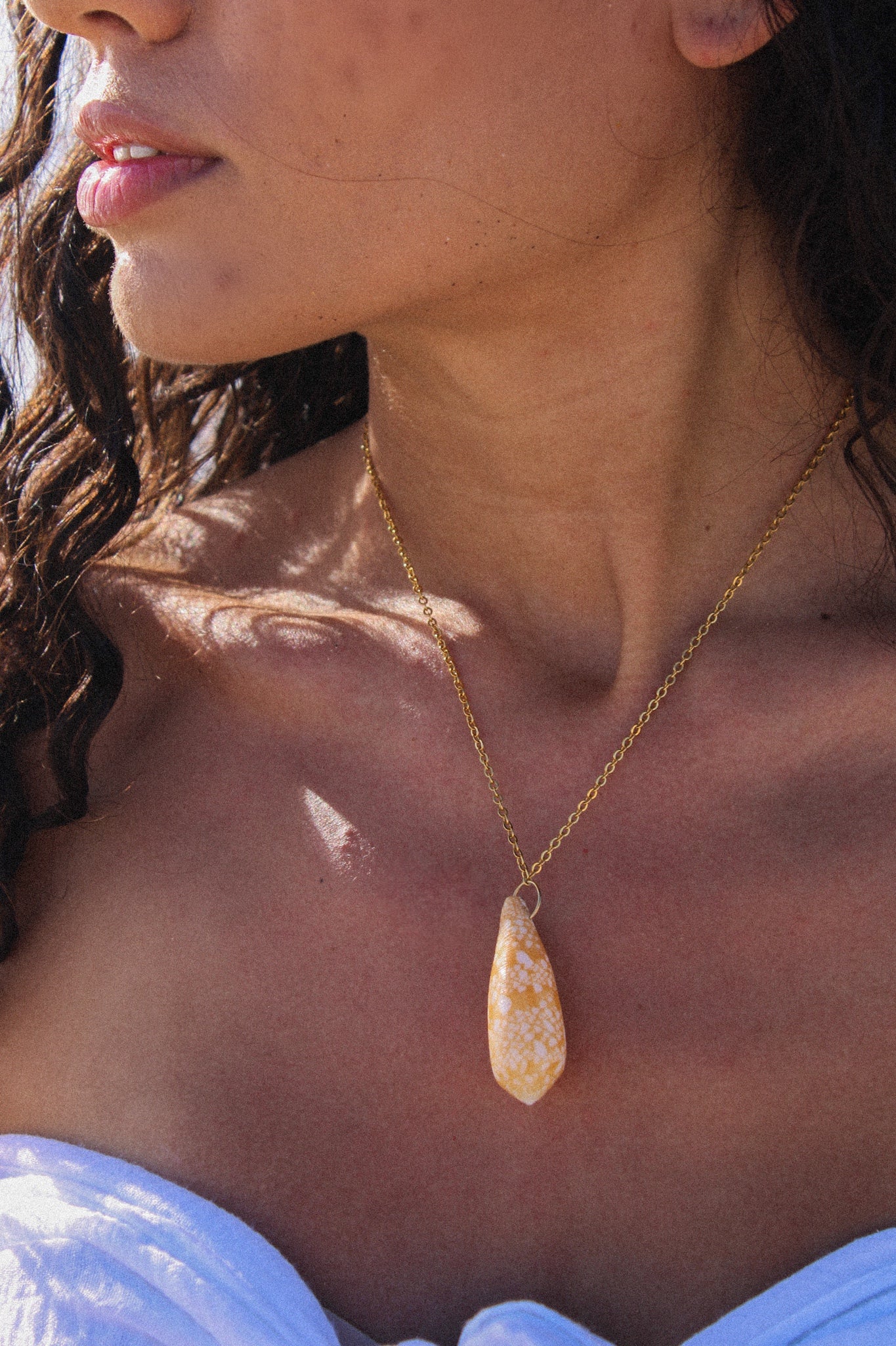 Makalawena Necklace