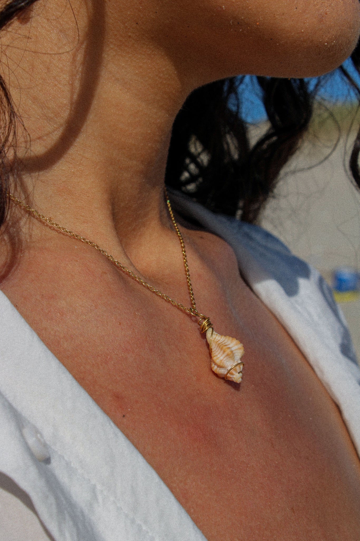 Kaua’i Necklace
