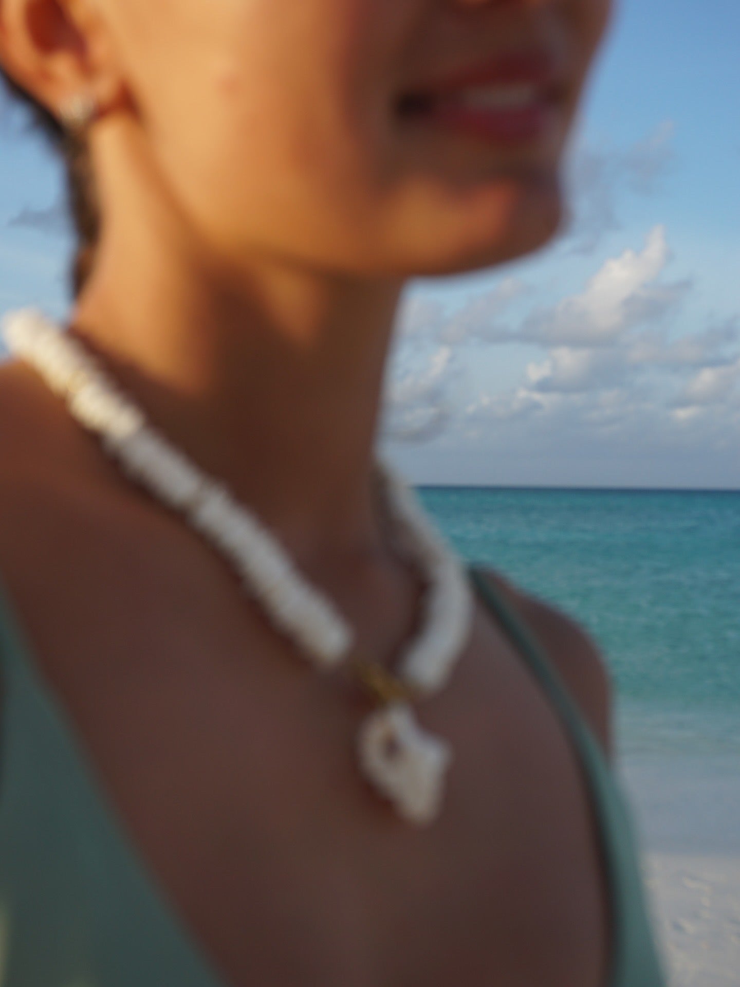 Turkos and Caicos Necklace
