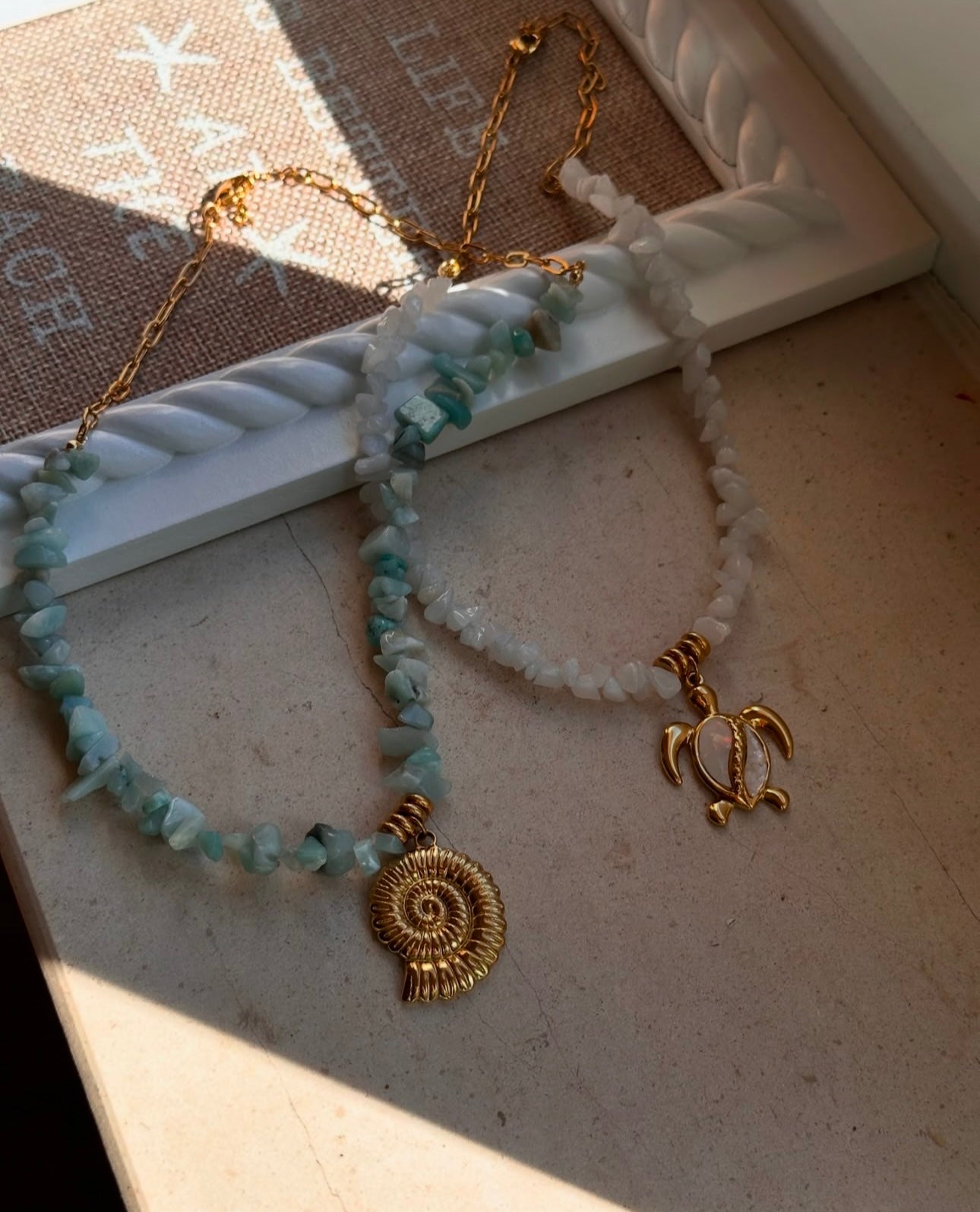 Ocean Necklace