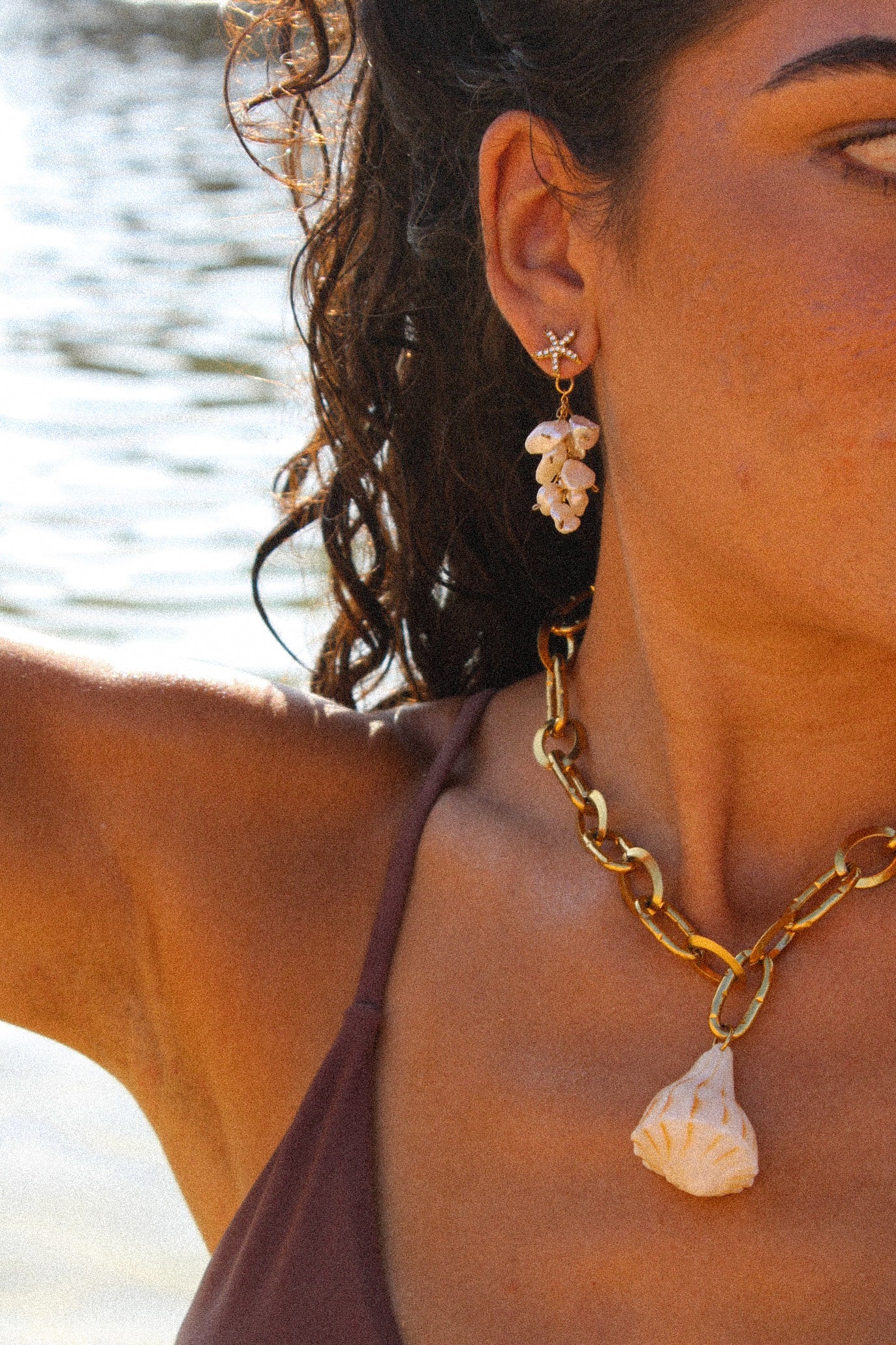 Moanalea Necklace
