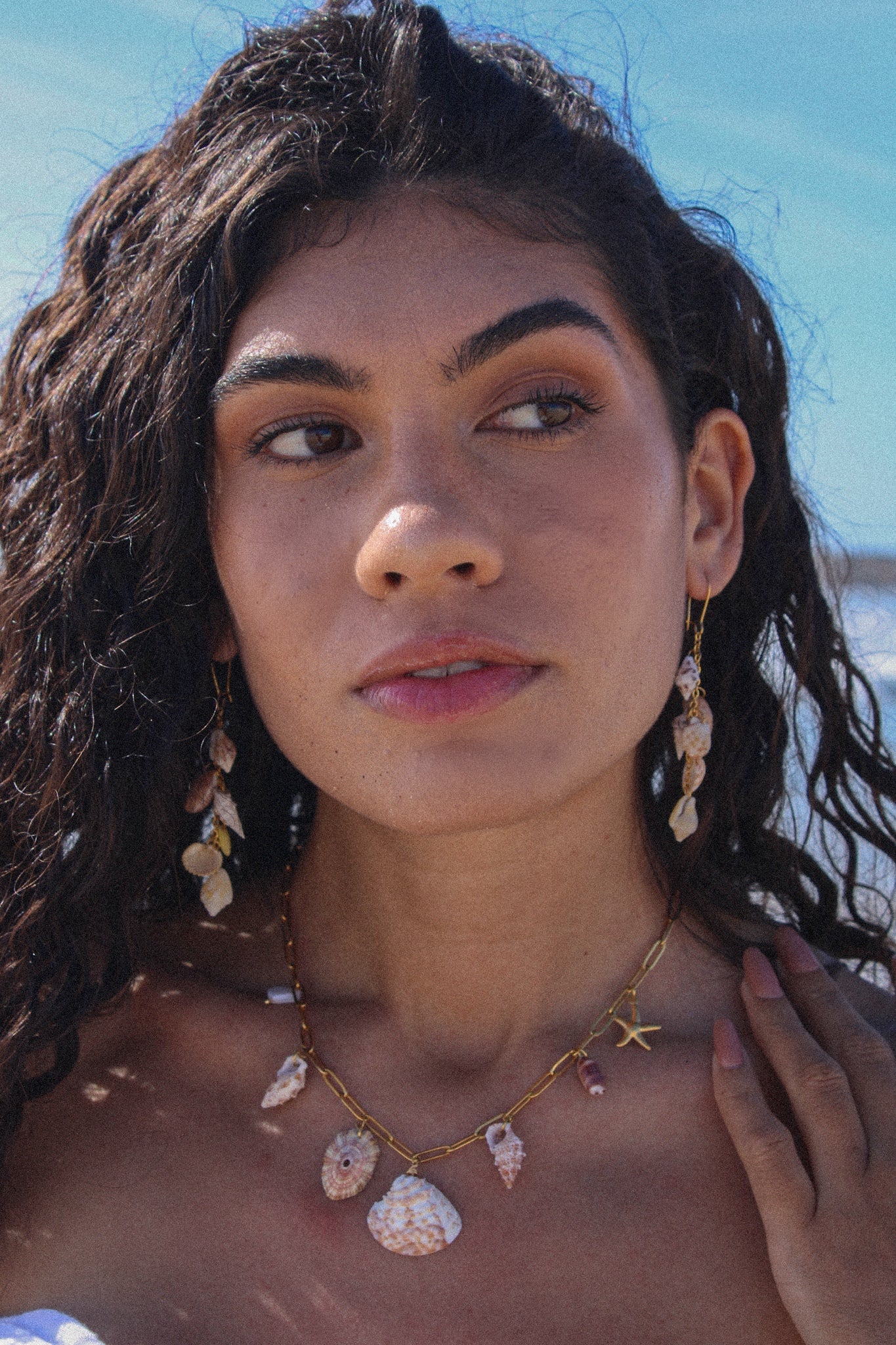 Tahiti Earrings