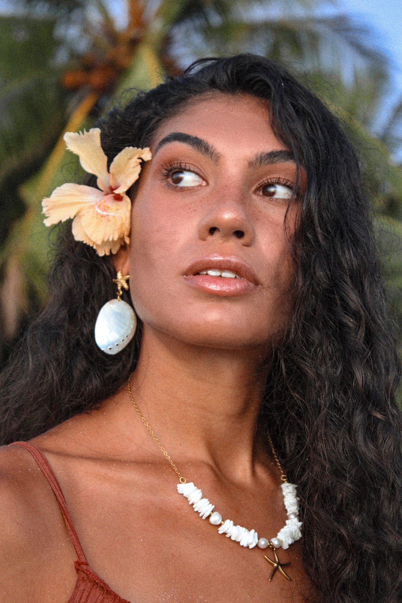 SAINT LUCIA Earrings