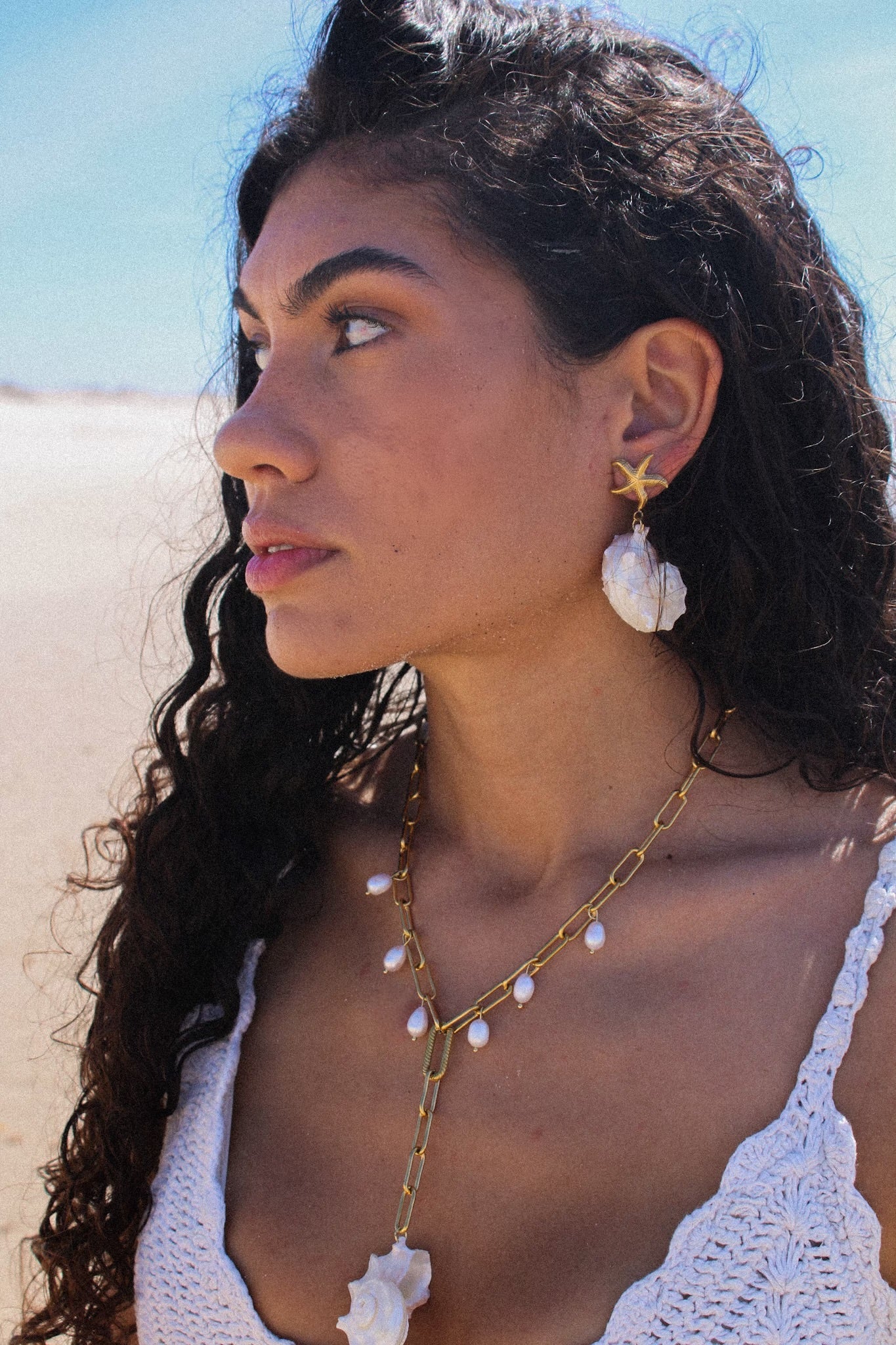 Kaafu Necklace