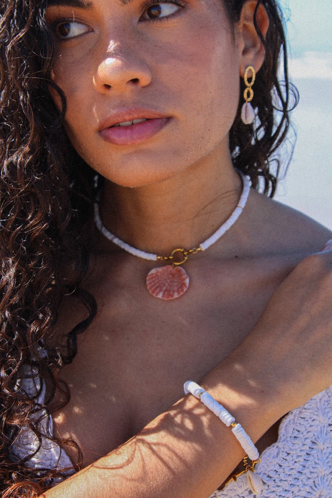 Cacau Necklace
