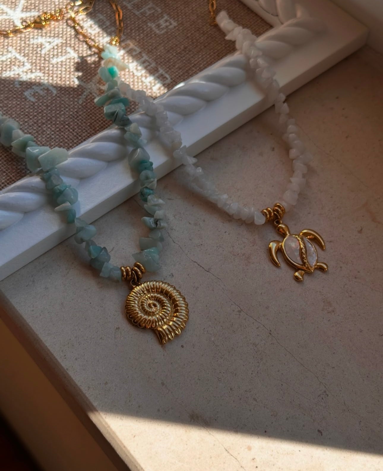 Ocean Necklace