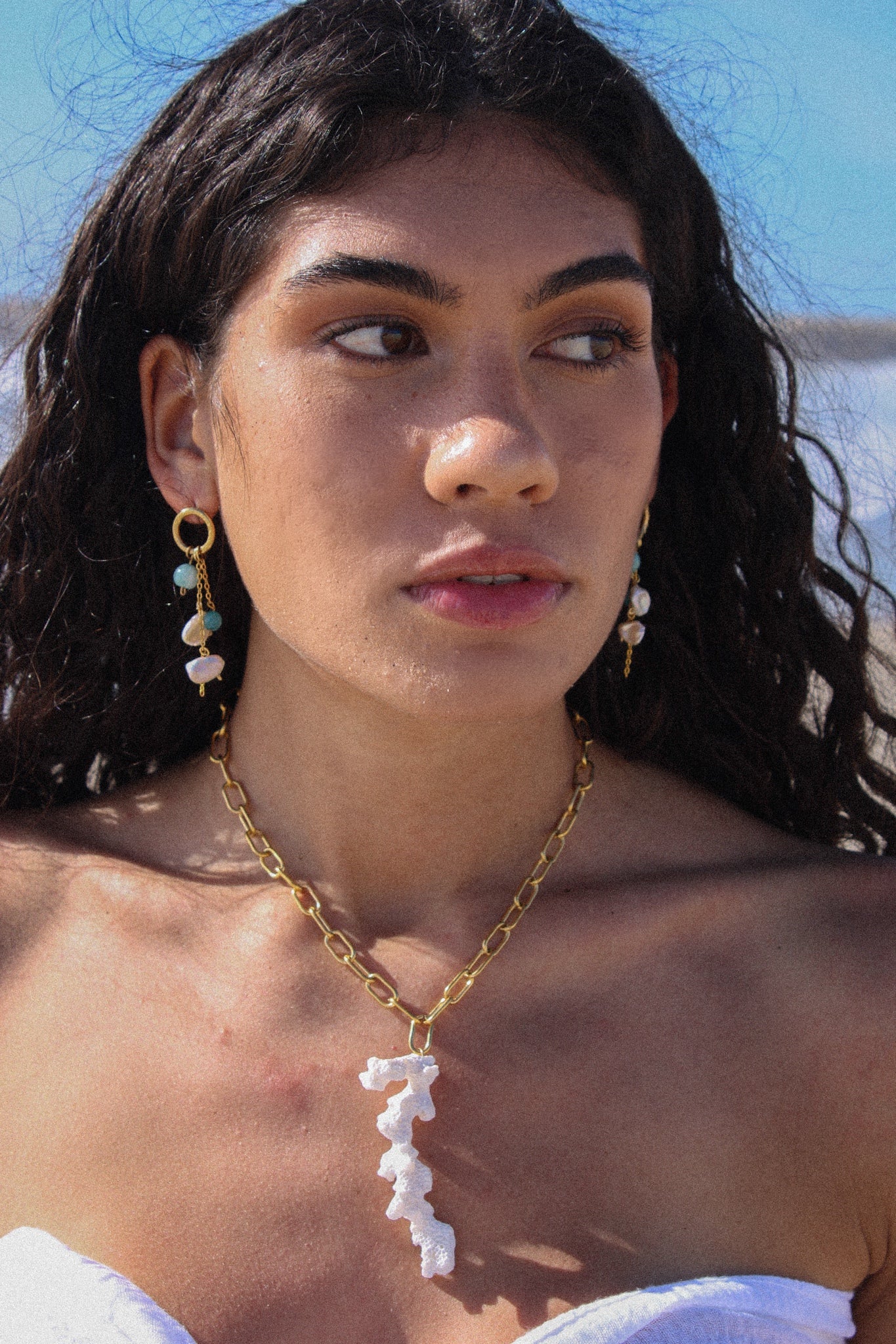 Mauna Kea Necklace