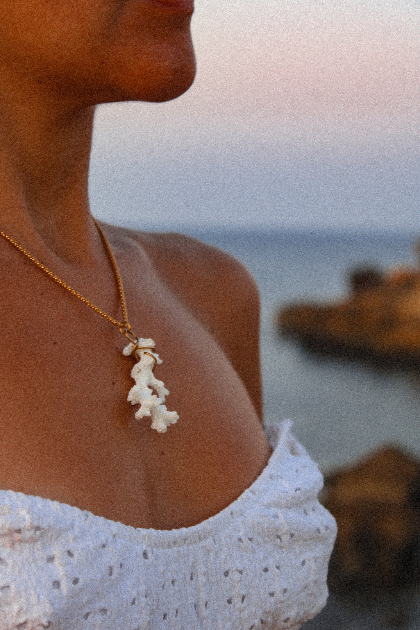 Pāhaku Necklace