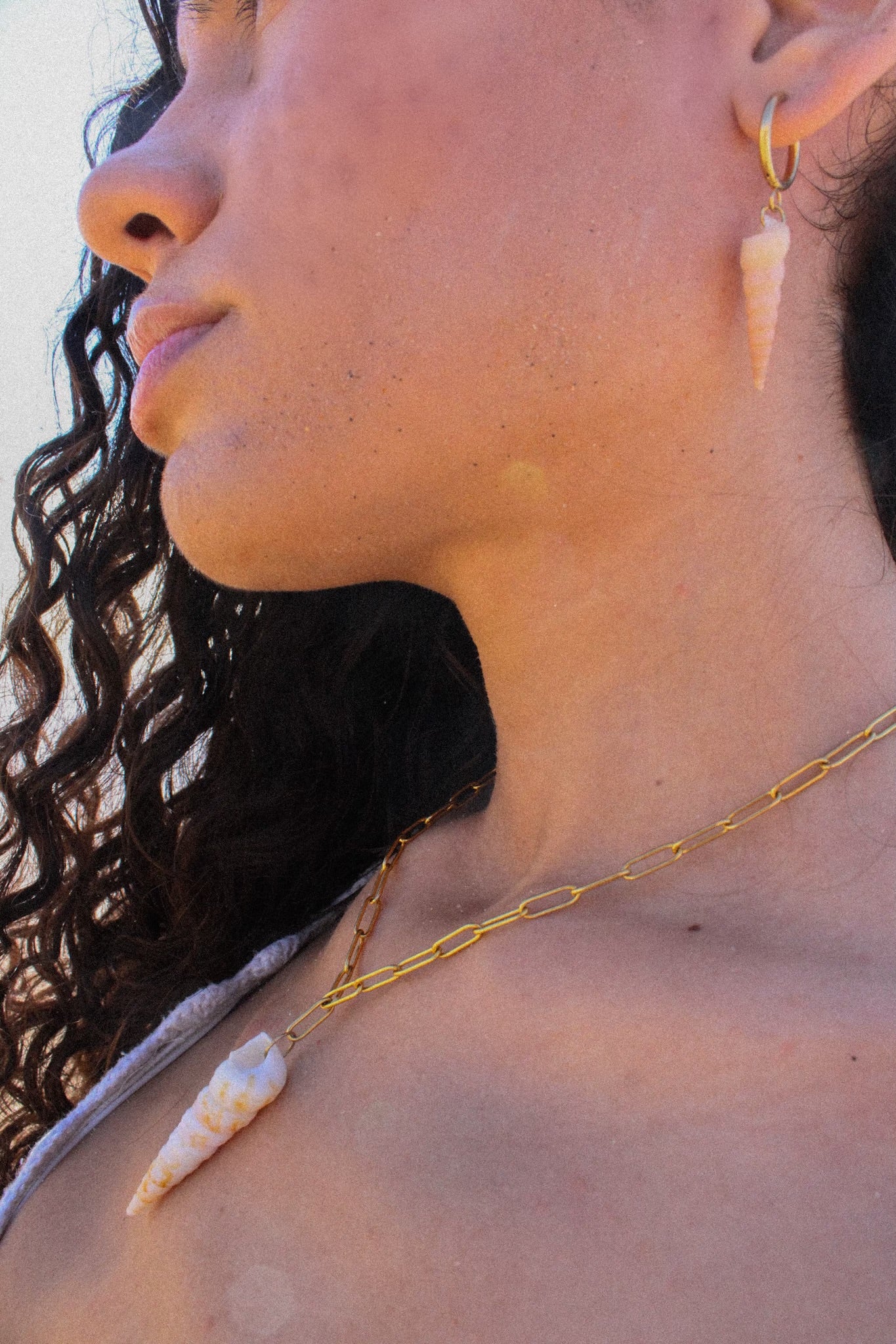 Cocoa Necklace