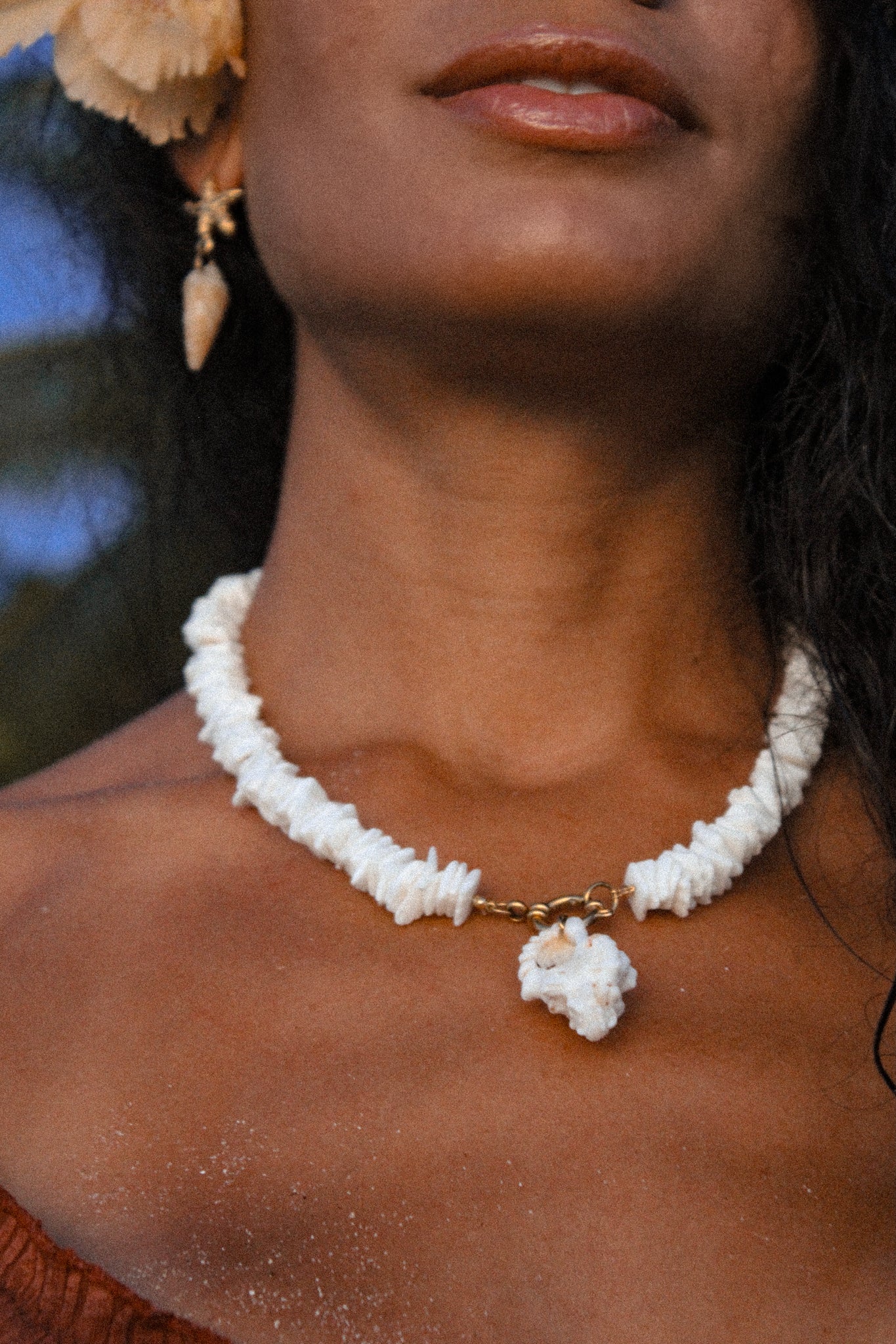 Turkos and Caicos Necklace