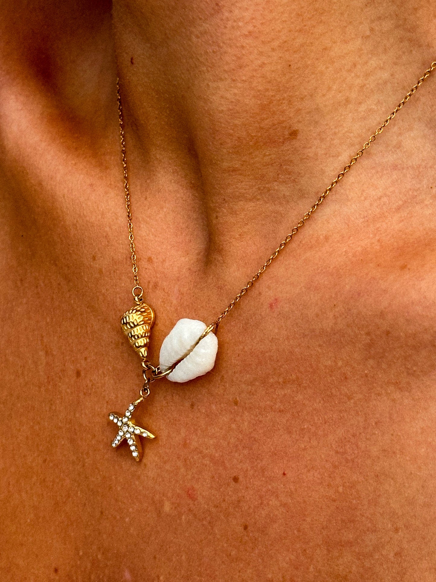 Bali Bliss Necklace