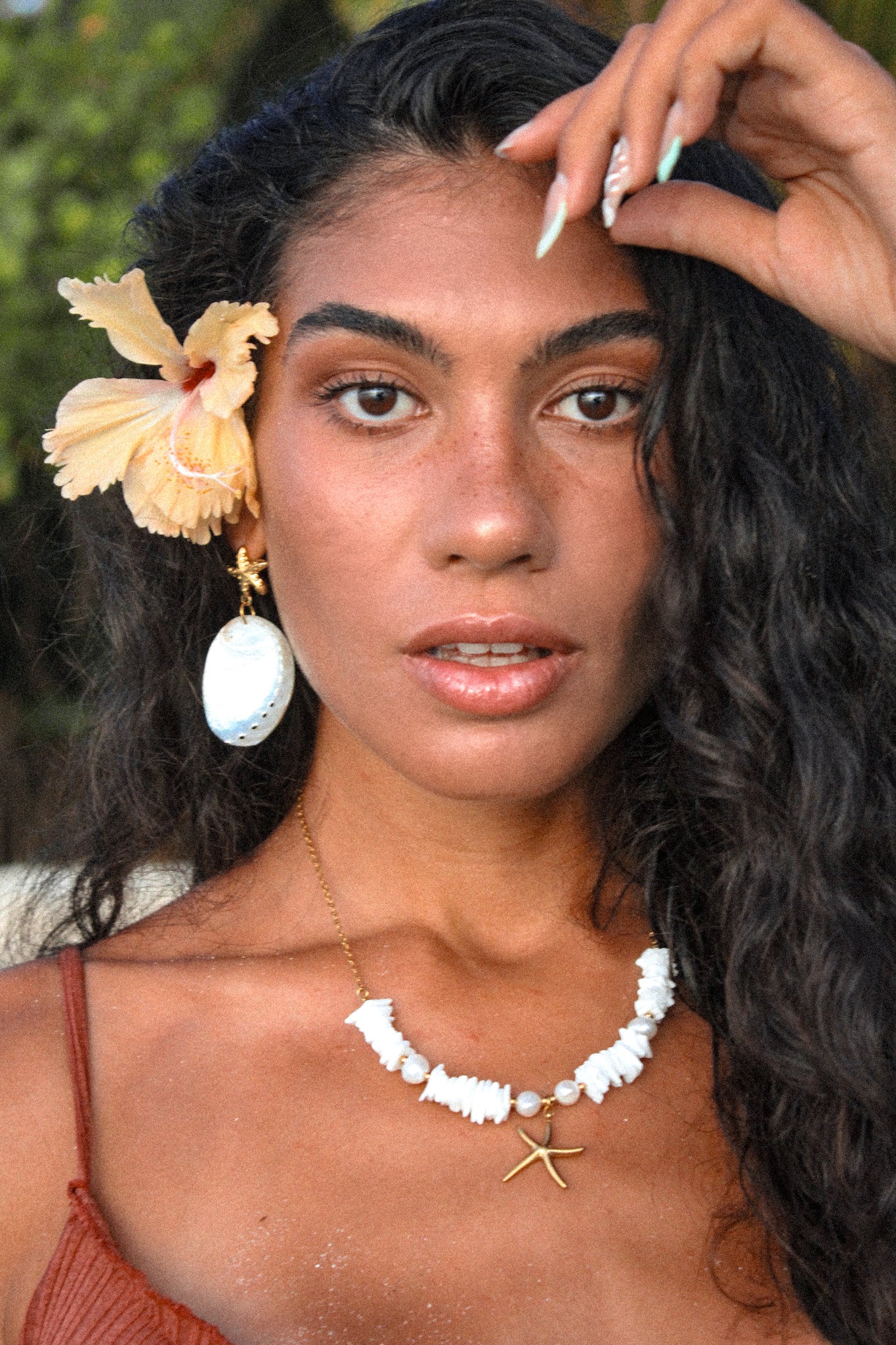 Bermuda Necklace