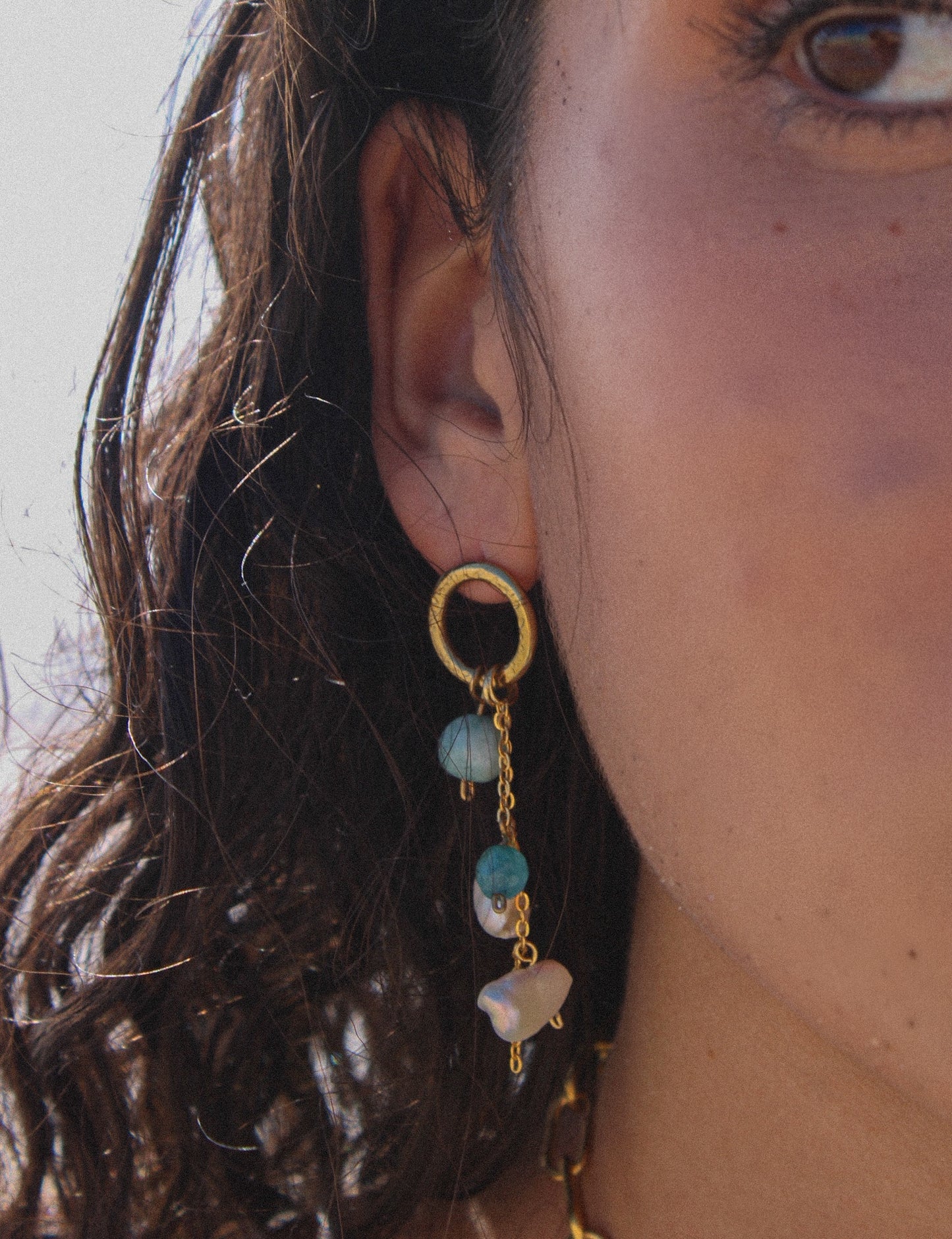 Honokahua Bay Earrings