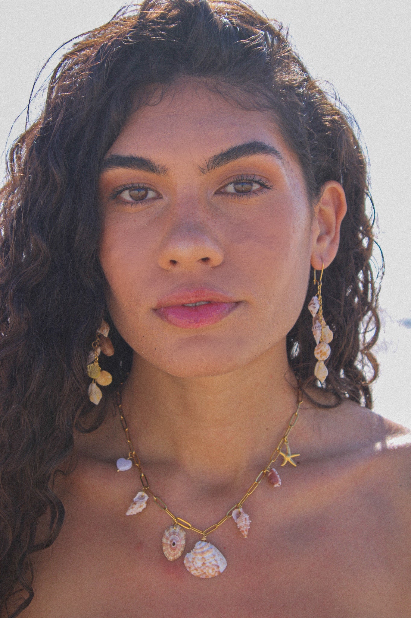 Tahiti Earrings