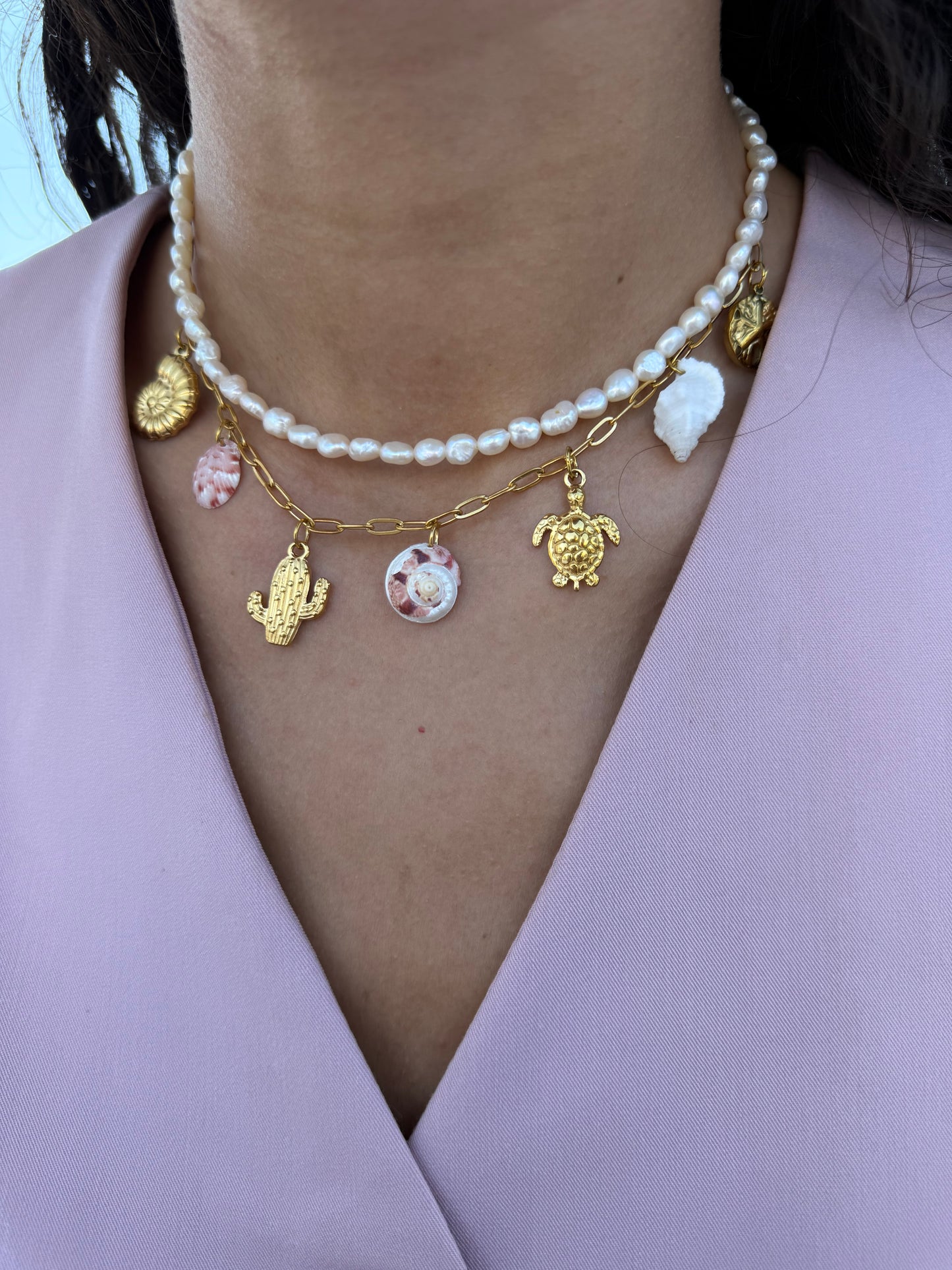 Kai Necklace