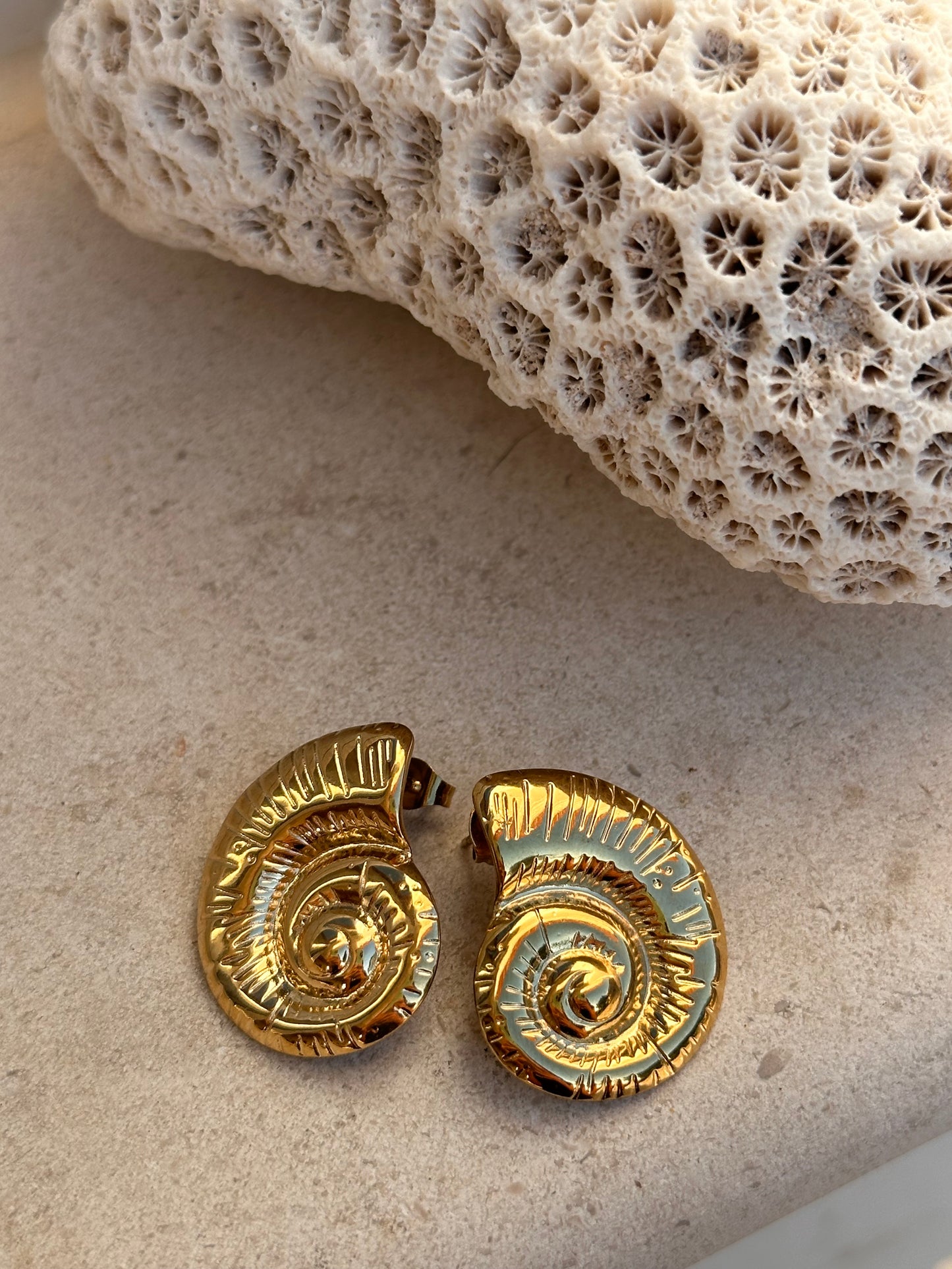 Ocean Breeze Earrings