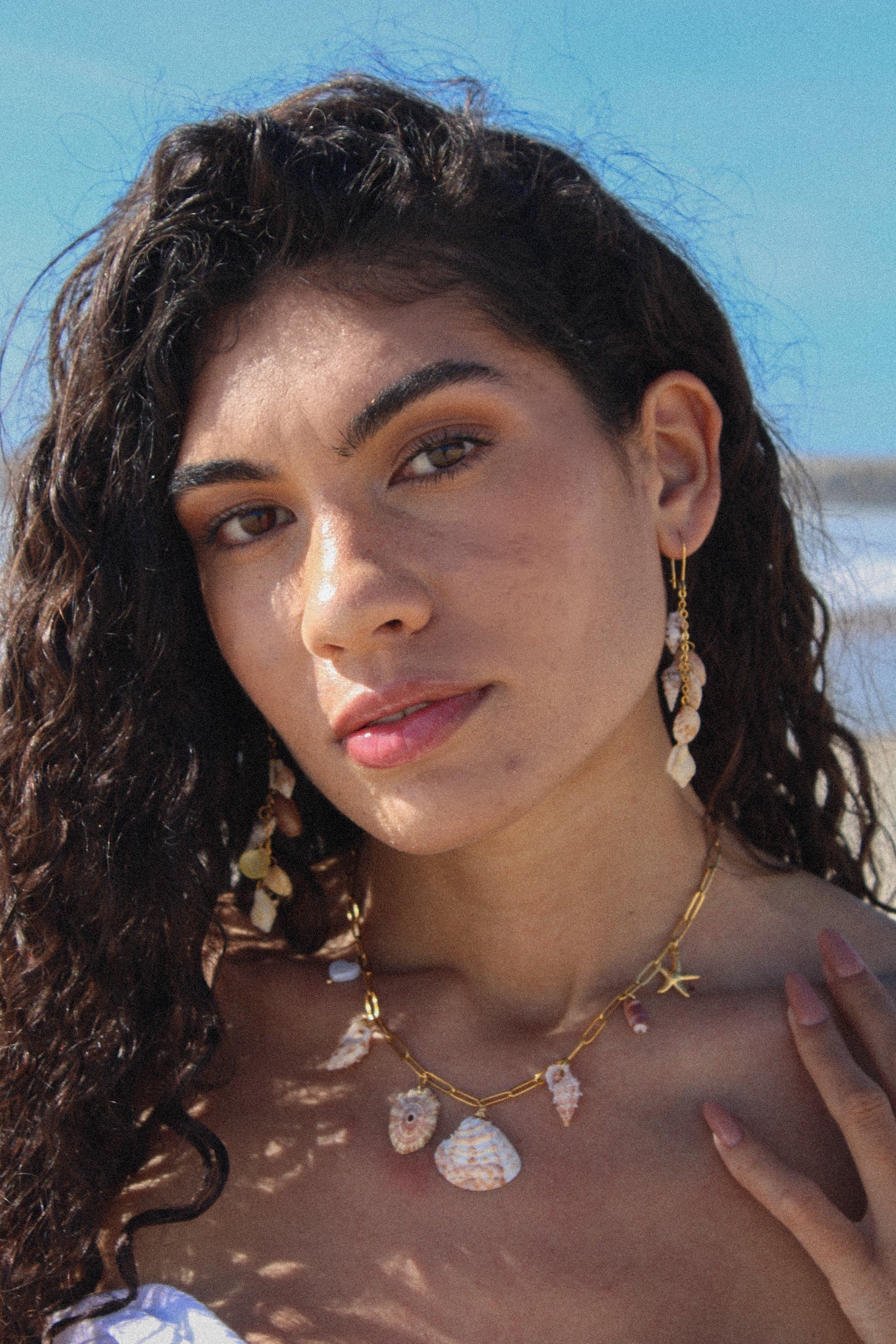 Tahiti Earrings