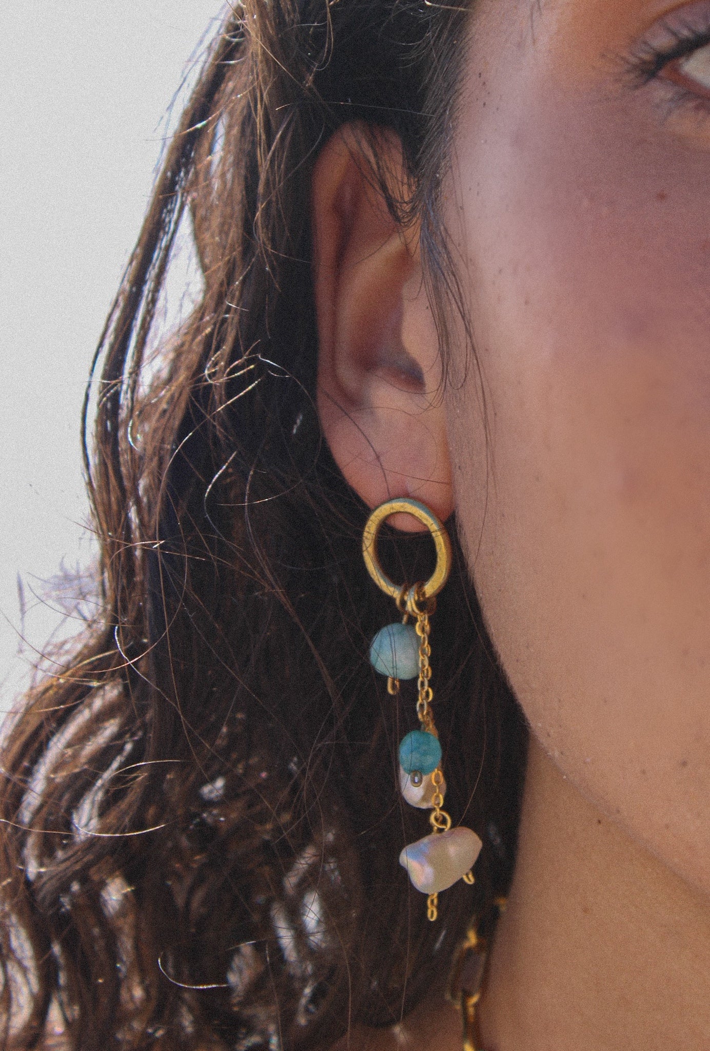 Honokahua Bay Earrings