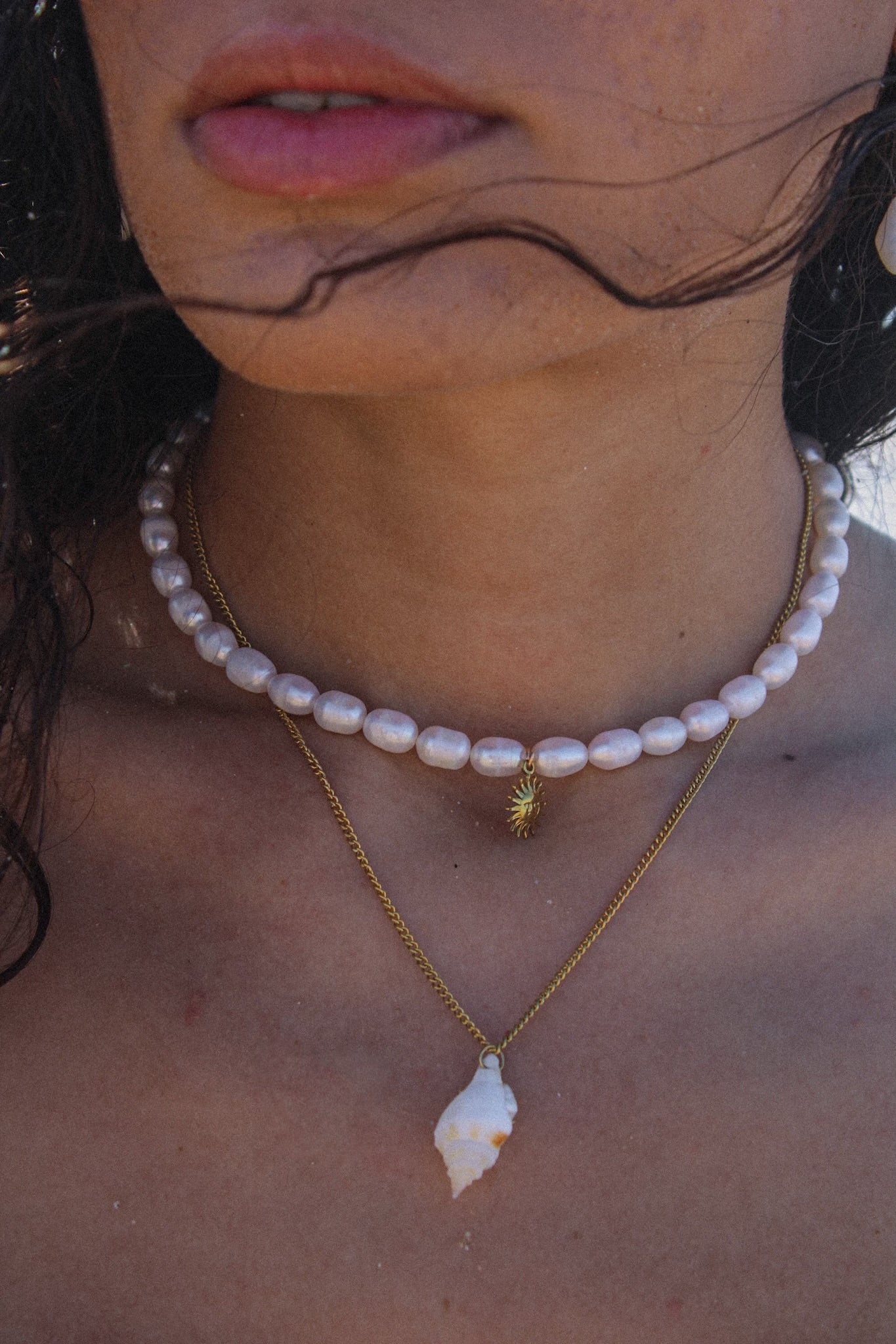 Coconut Necklace