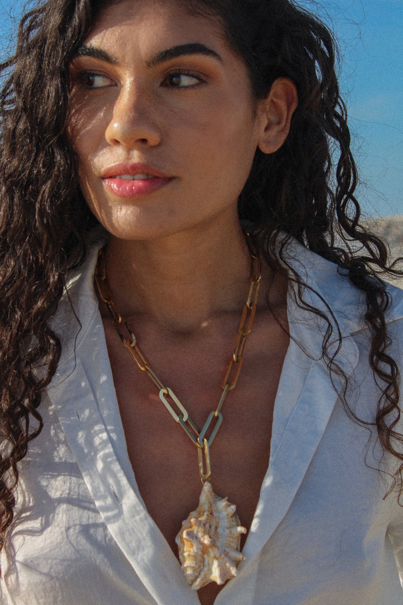 Hanauma Bay Necklace