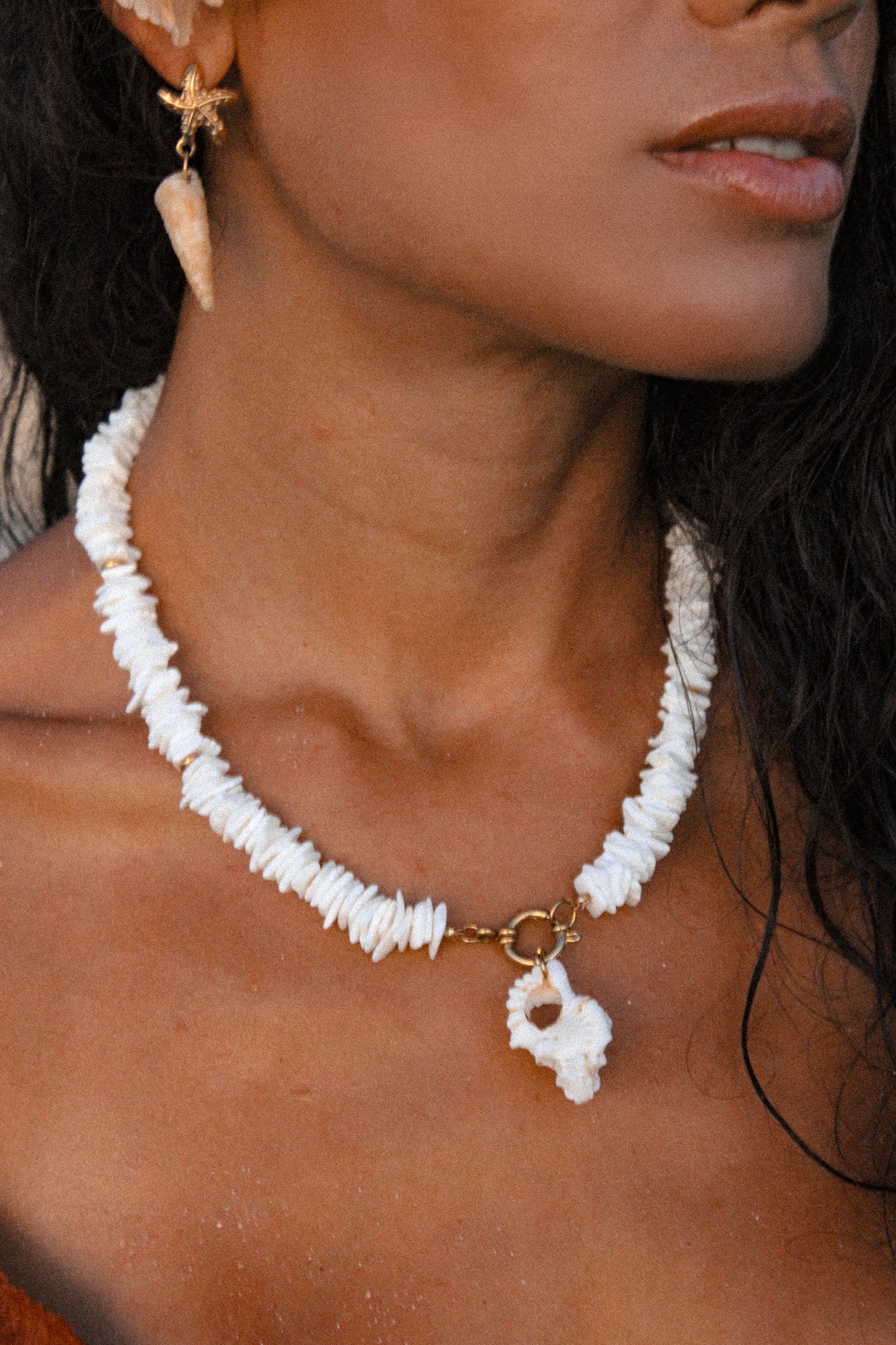 Turkos and Caicos Necklace
