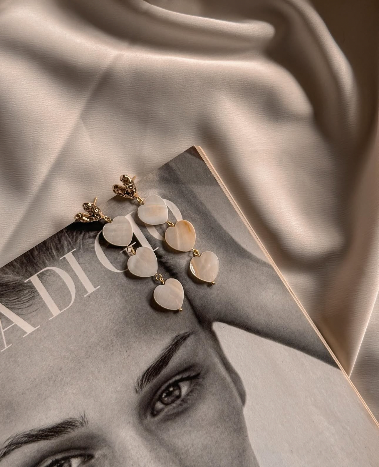 Love earrings