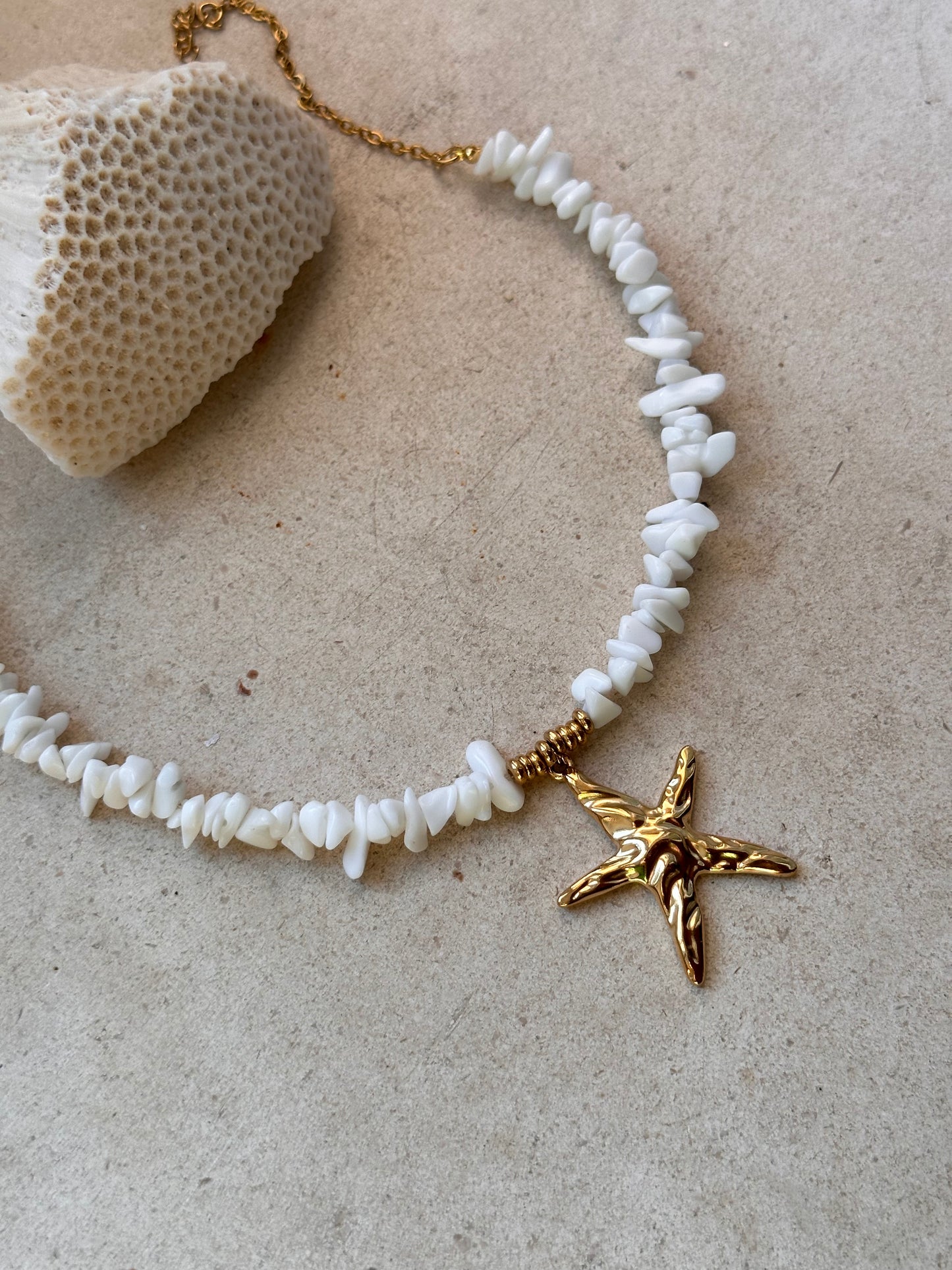 Sea Breeze Necklace