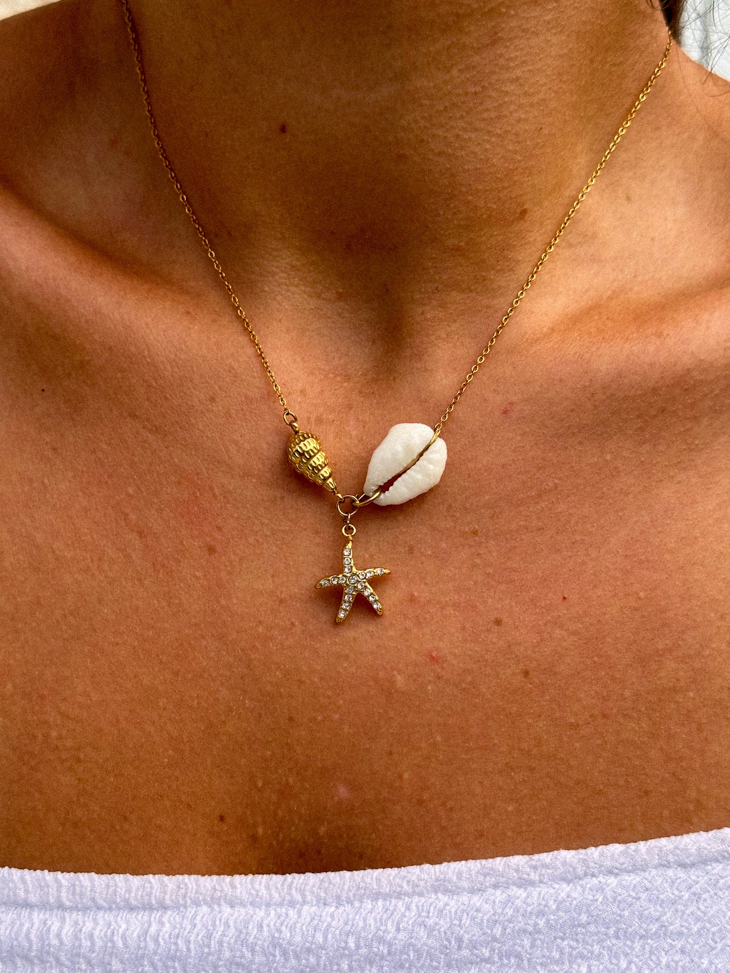Bali Bliss Necklace