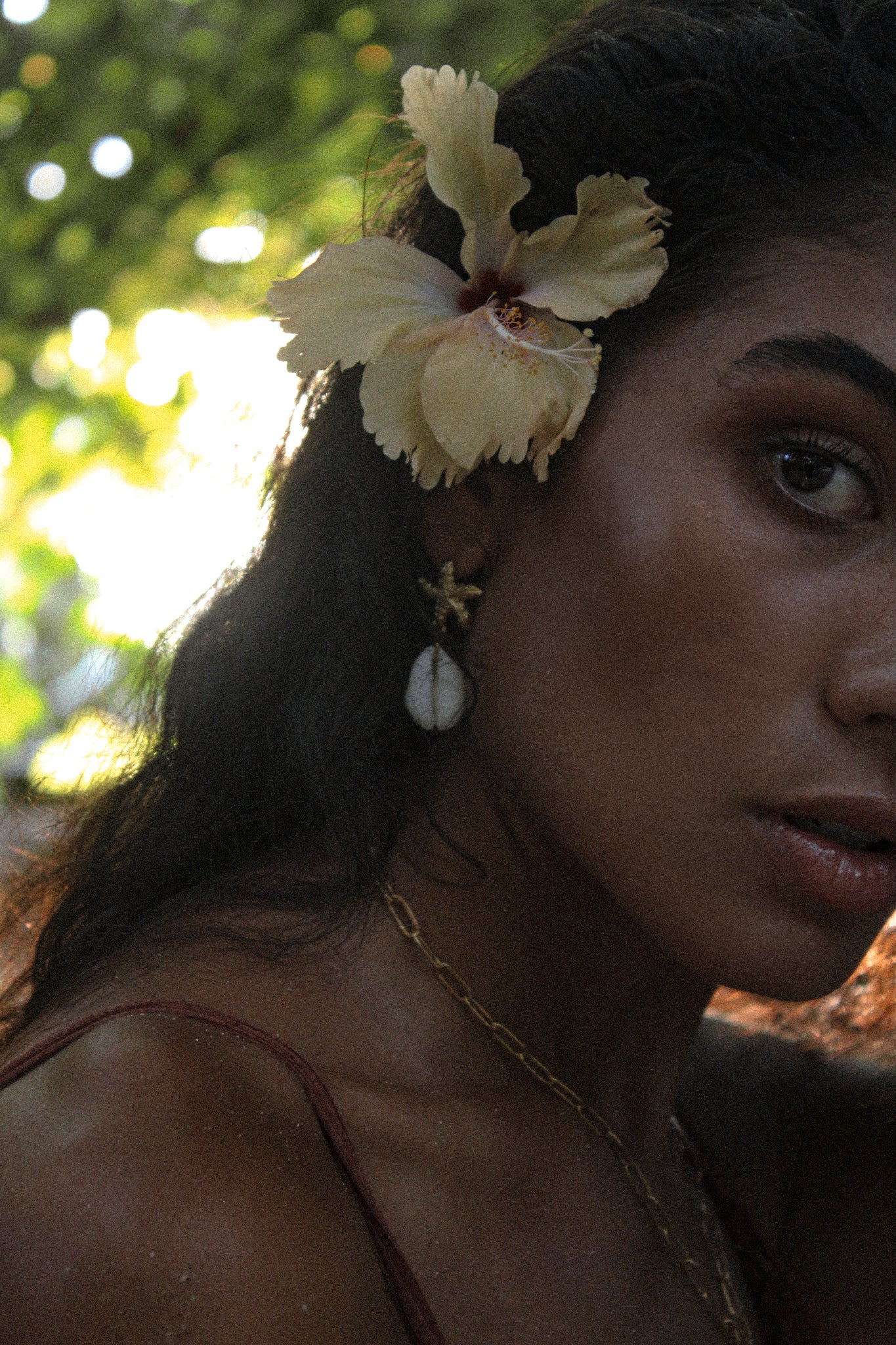 Bahamas Earrings 🤍