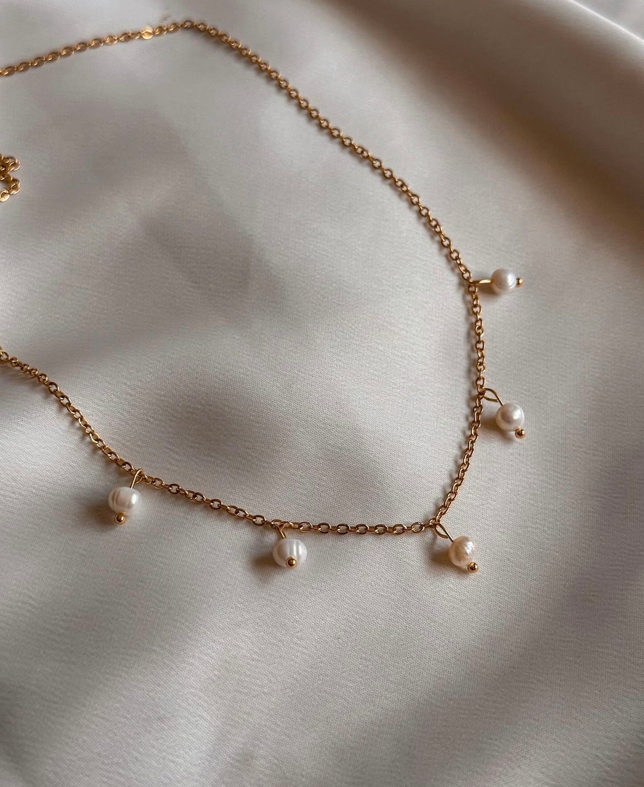 Vanessa Necklace