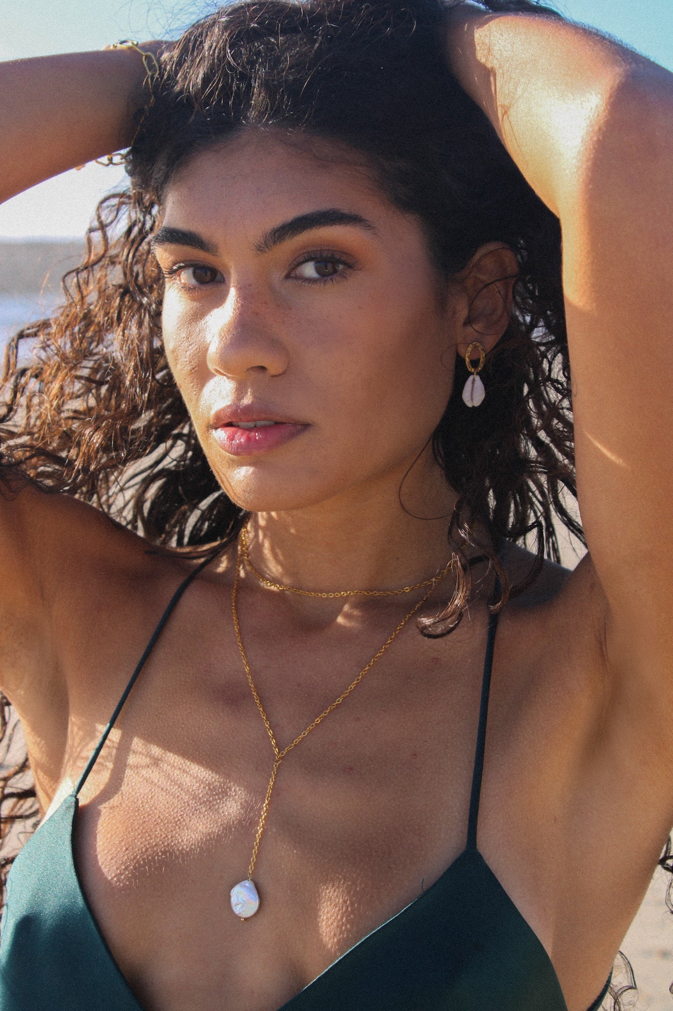 Corfu necklace