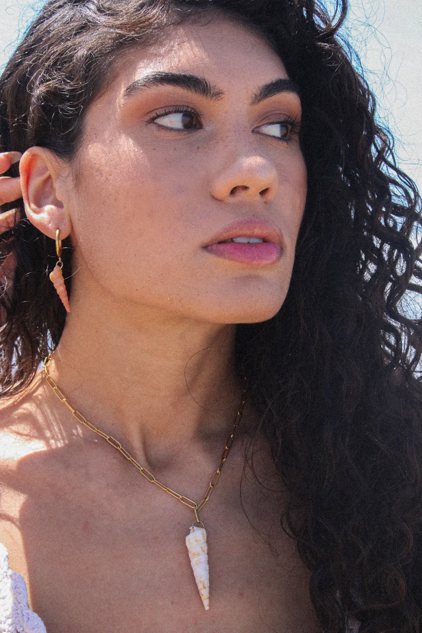Moana Earrings