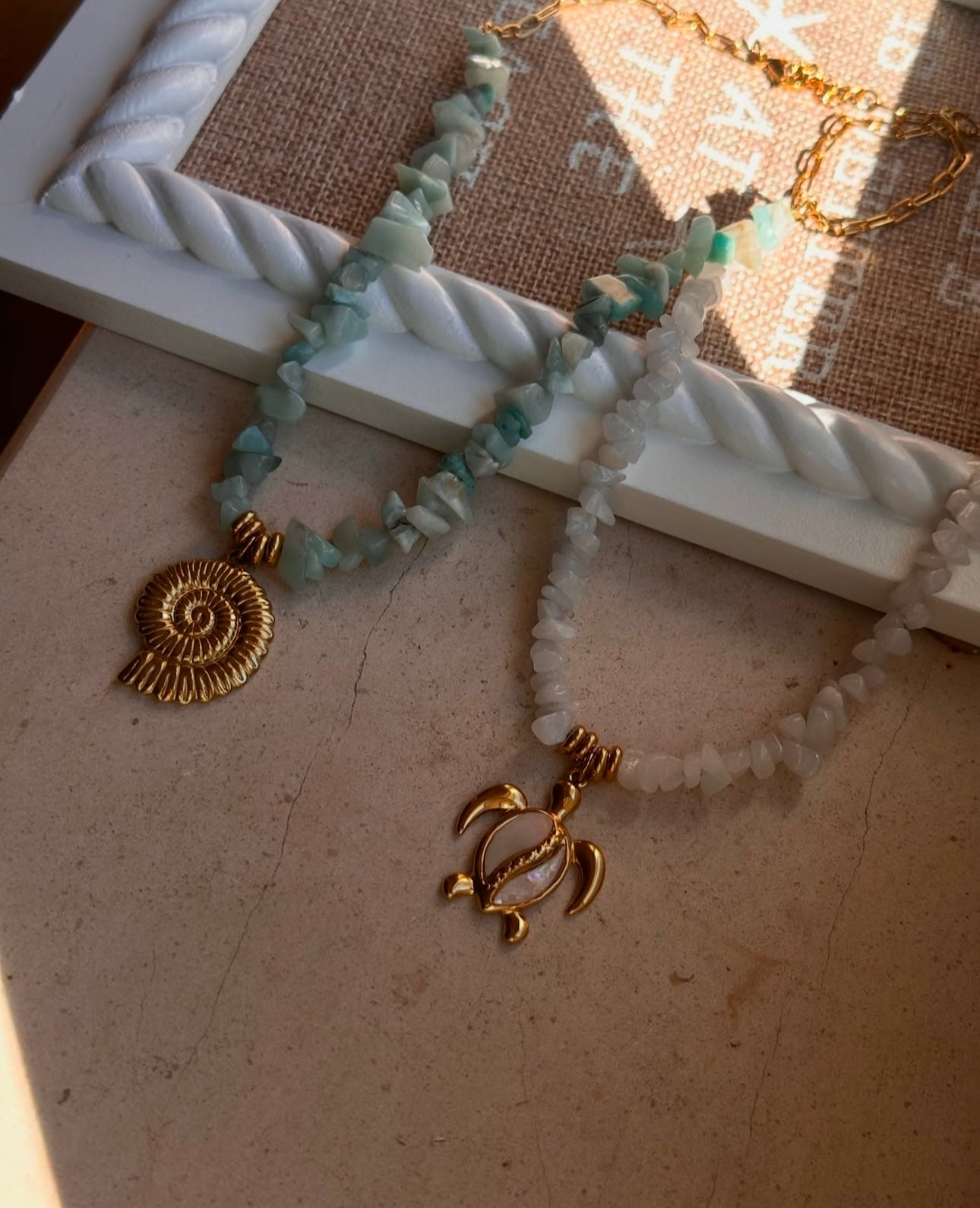 Ocean Necklace