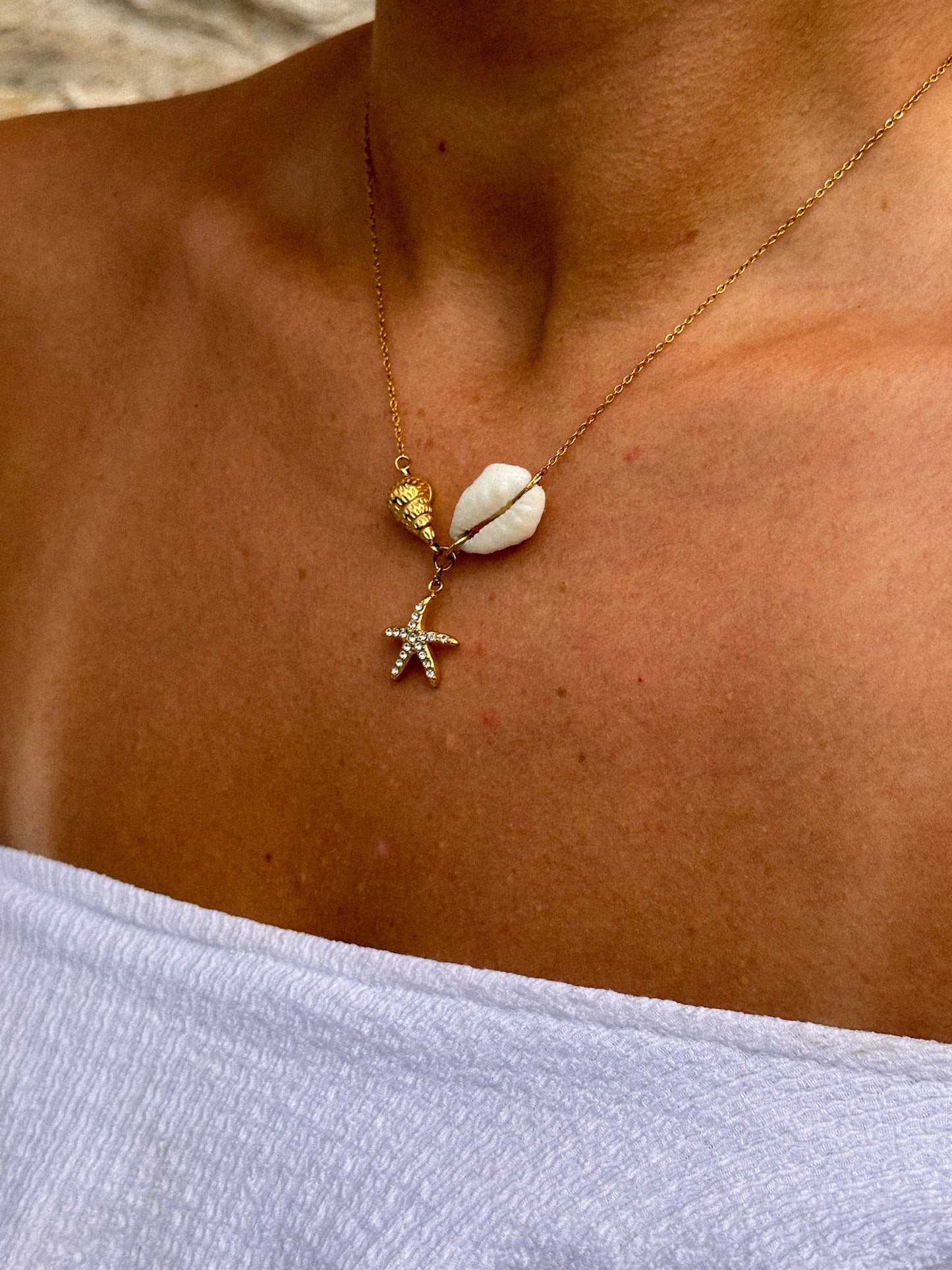 Bali Bliss Necklace