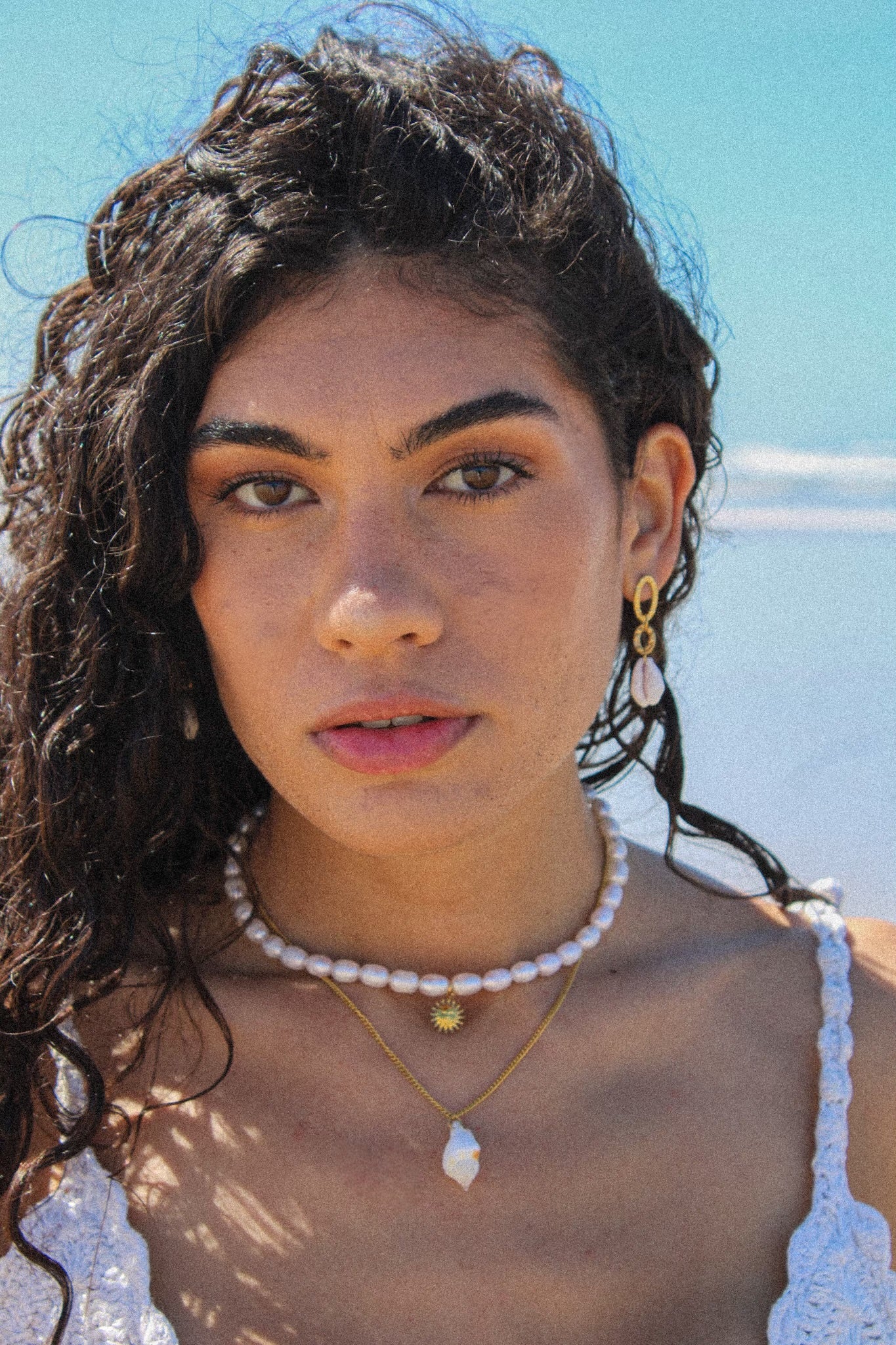 Coconut Necklace